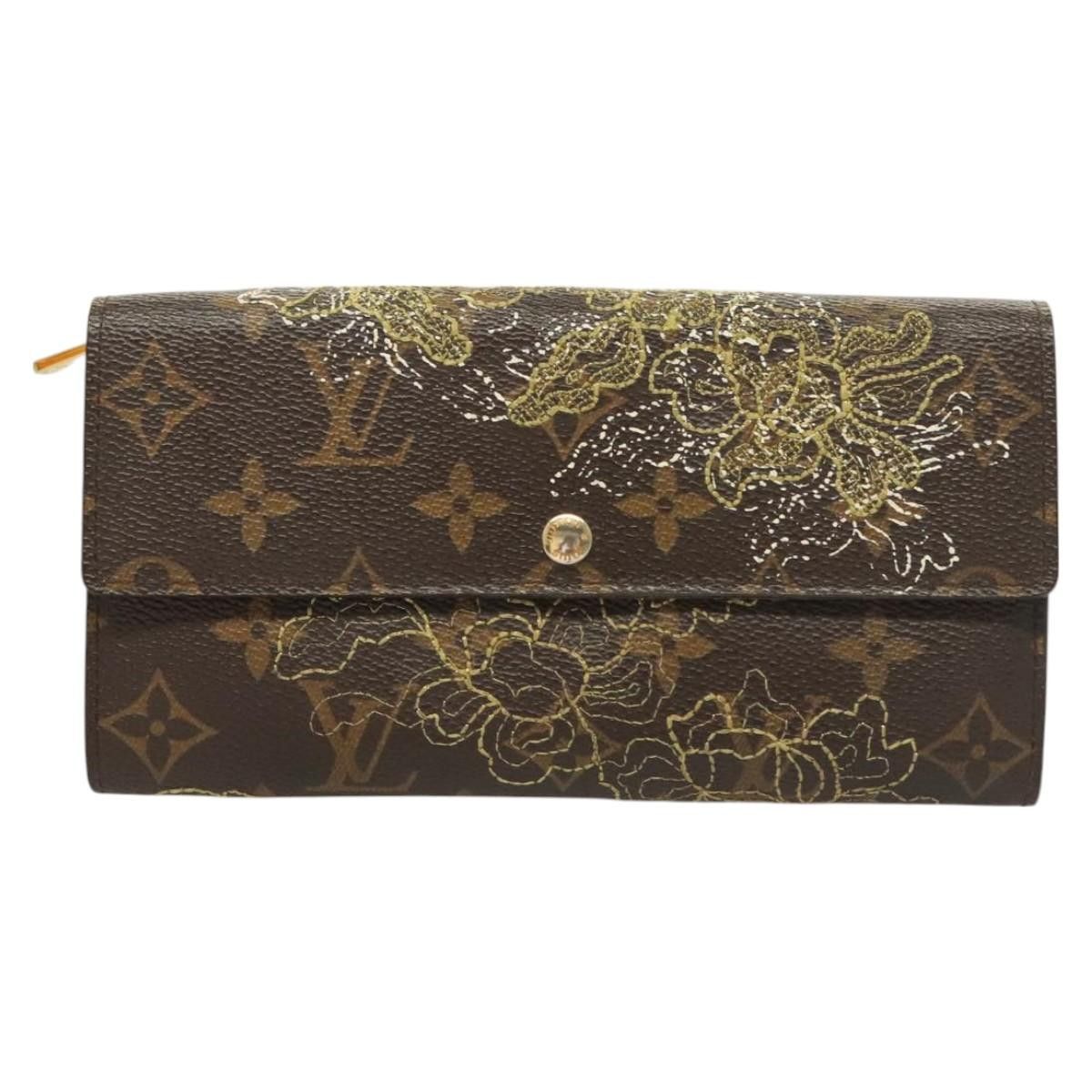 Louis Vuitton Louis Vuitton Sarah wallet Size ONE SIZE - 1 Thumbnail
