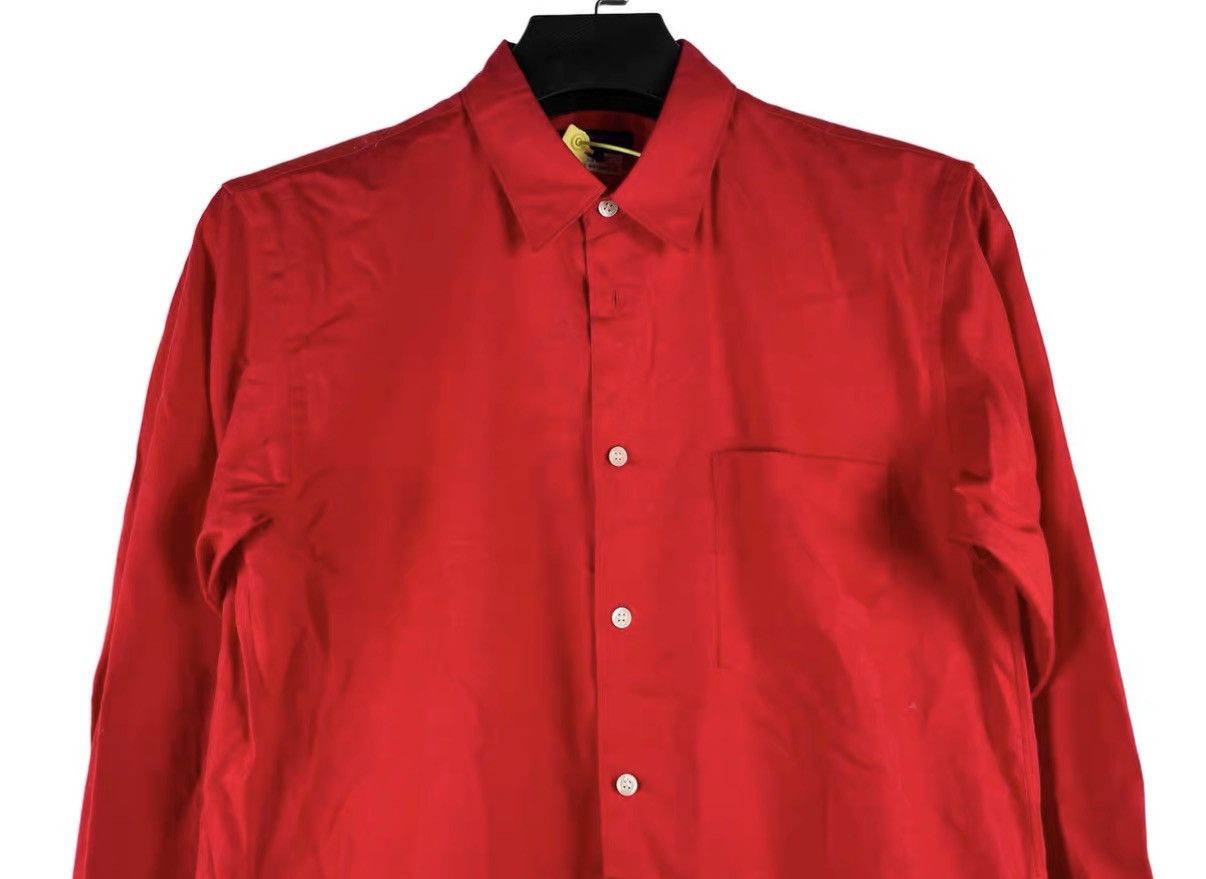 Comme des Garcons Comme des Garçons CDG Sawtooth Hem Deconstructed Shirt J31 Size US S / EU 44-46 / 1 - 3 Thumbnail