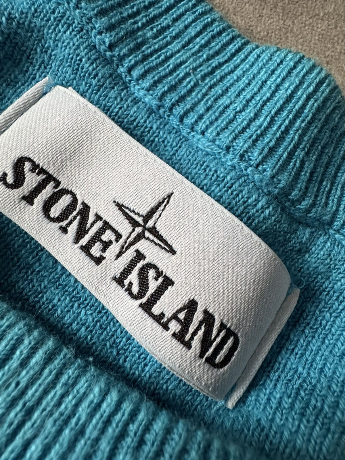 Stone Island STONE ISLAND jumper REAL MEASUREMENTS BY TAPE IN PHOTOS Size US L / EU 52-54 / 3 - 12 Thumbnail