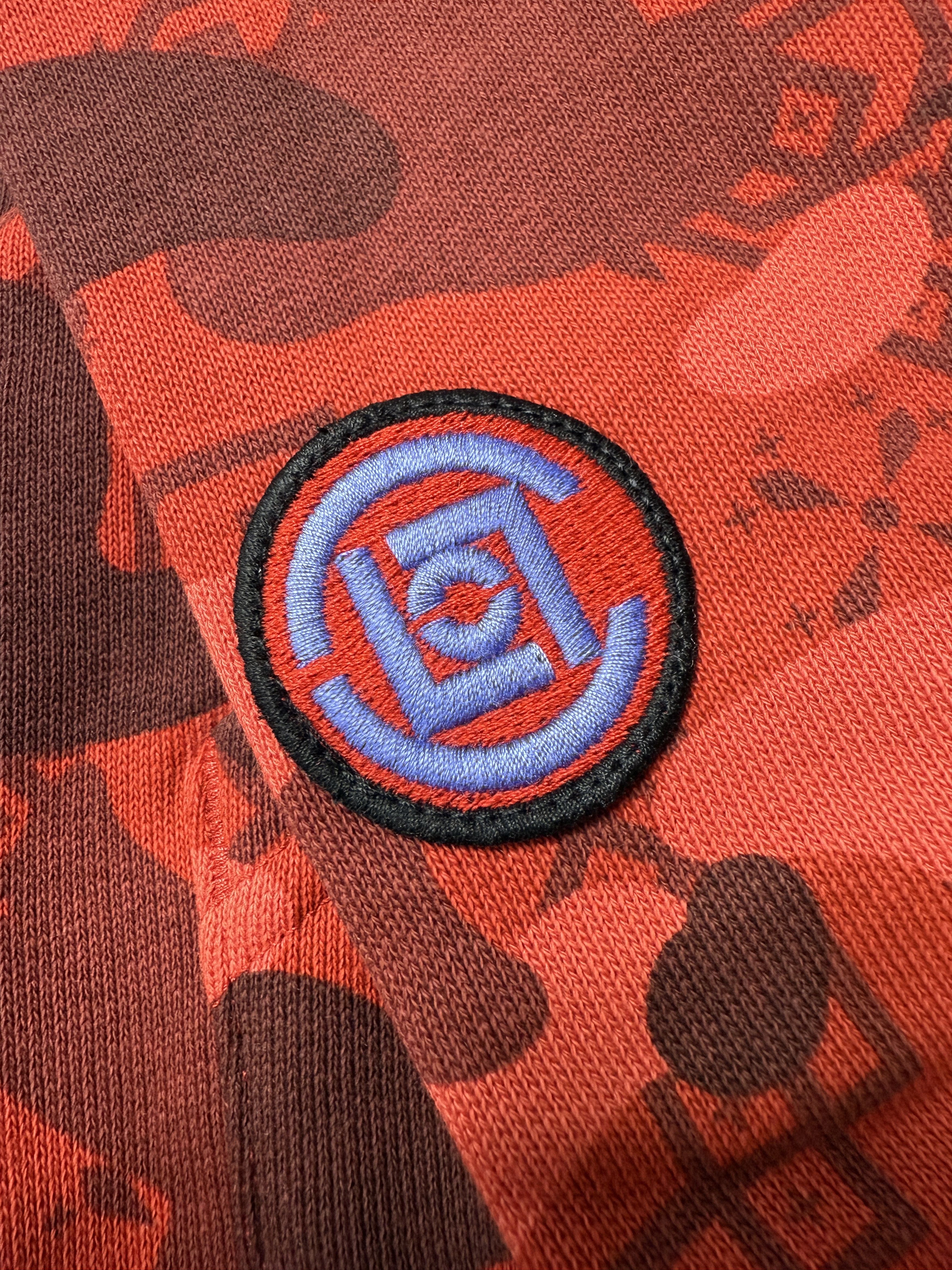 Bape BAPE X CLOT CAMO SHARK RELAXED FIT FULL ZIP HOODIE Size US M / EU 48-50 / 2 - 11 Thumbnail
