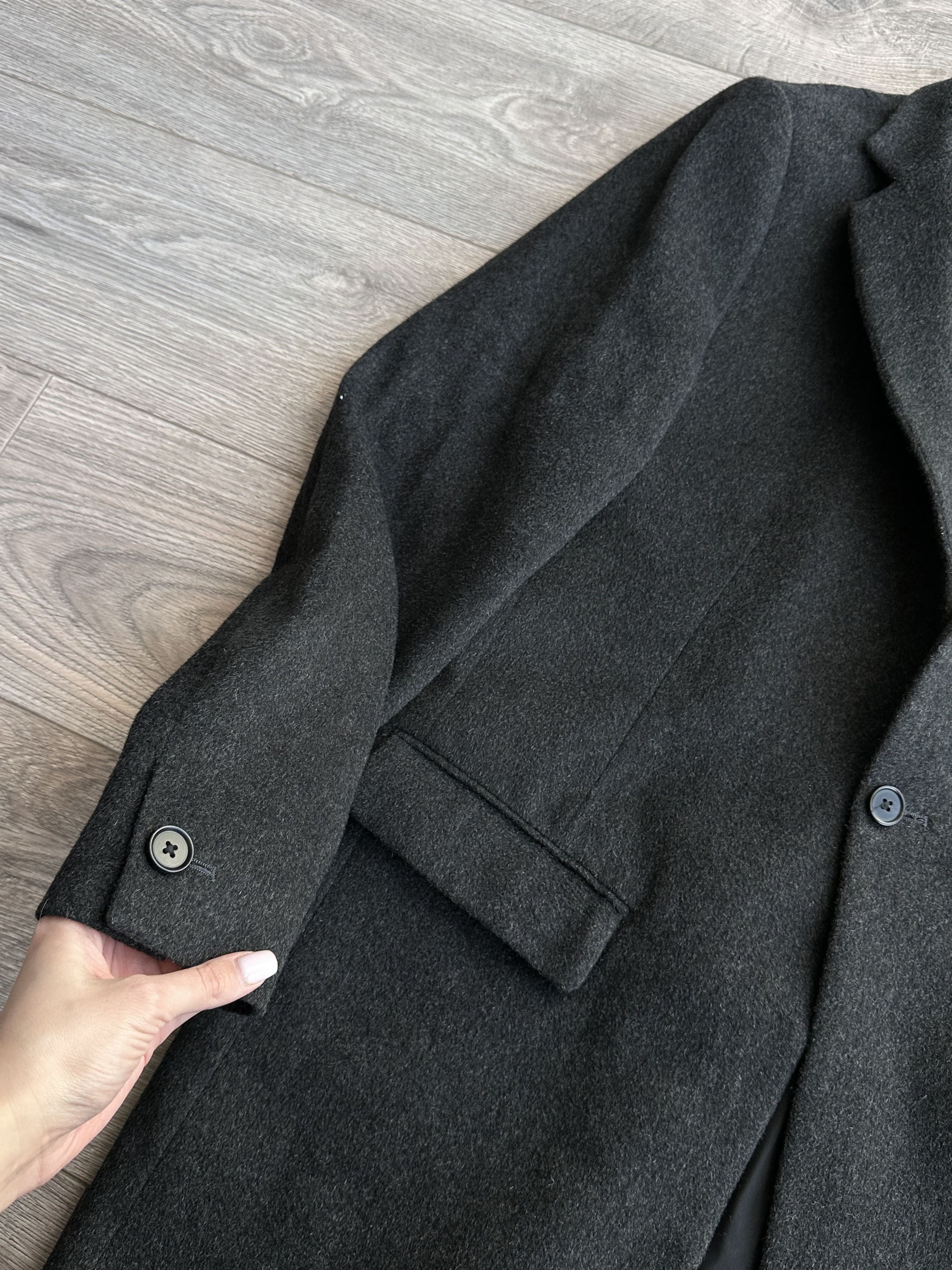 Allsaints Allsaints Wool Coat Size M / US 6-8 / IT 42-44 - 6 Thumbnail