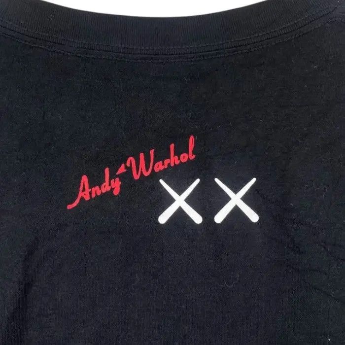 Andy Warhol × Kaws × Uniqlo KAWS x ANDY WARHOL x Uniqlo 2024 Spring Summer Collection Size XL / US 12-14 / IT 48-50 - 5 Thumbnail