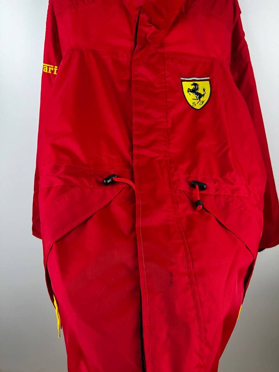 Vintage Ferrari 1996 racing vintage jacket size M Size US M / EU 48-50 / 2 - 4 Thumbnail