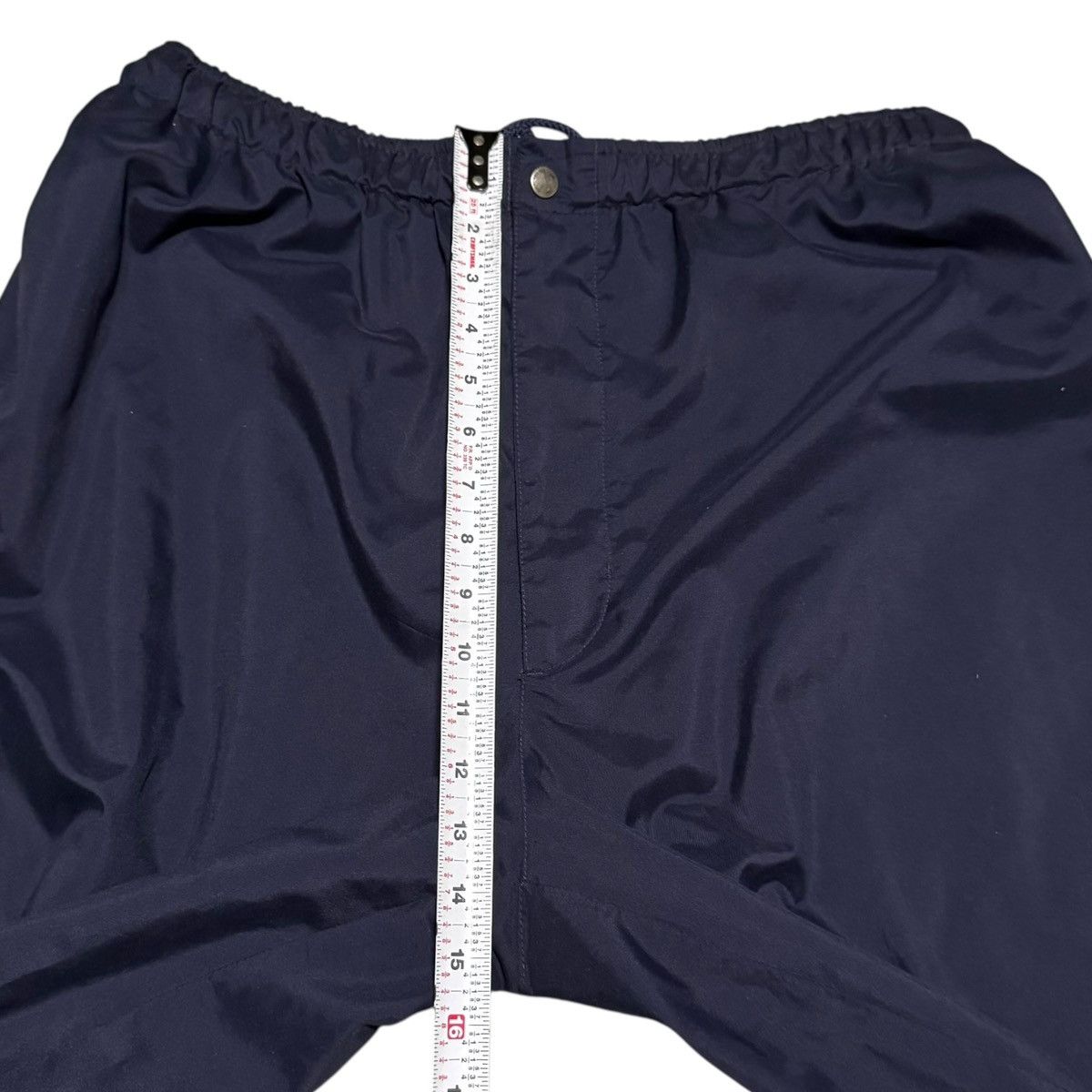Polo Ralph Lauren Vintage Polo Golf Ralph Lauren Polyester Navy Pants Men's XL Size US 33 - 10 Thumbnail