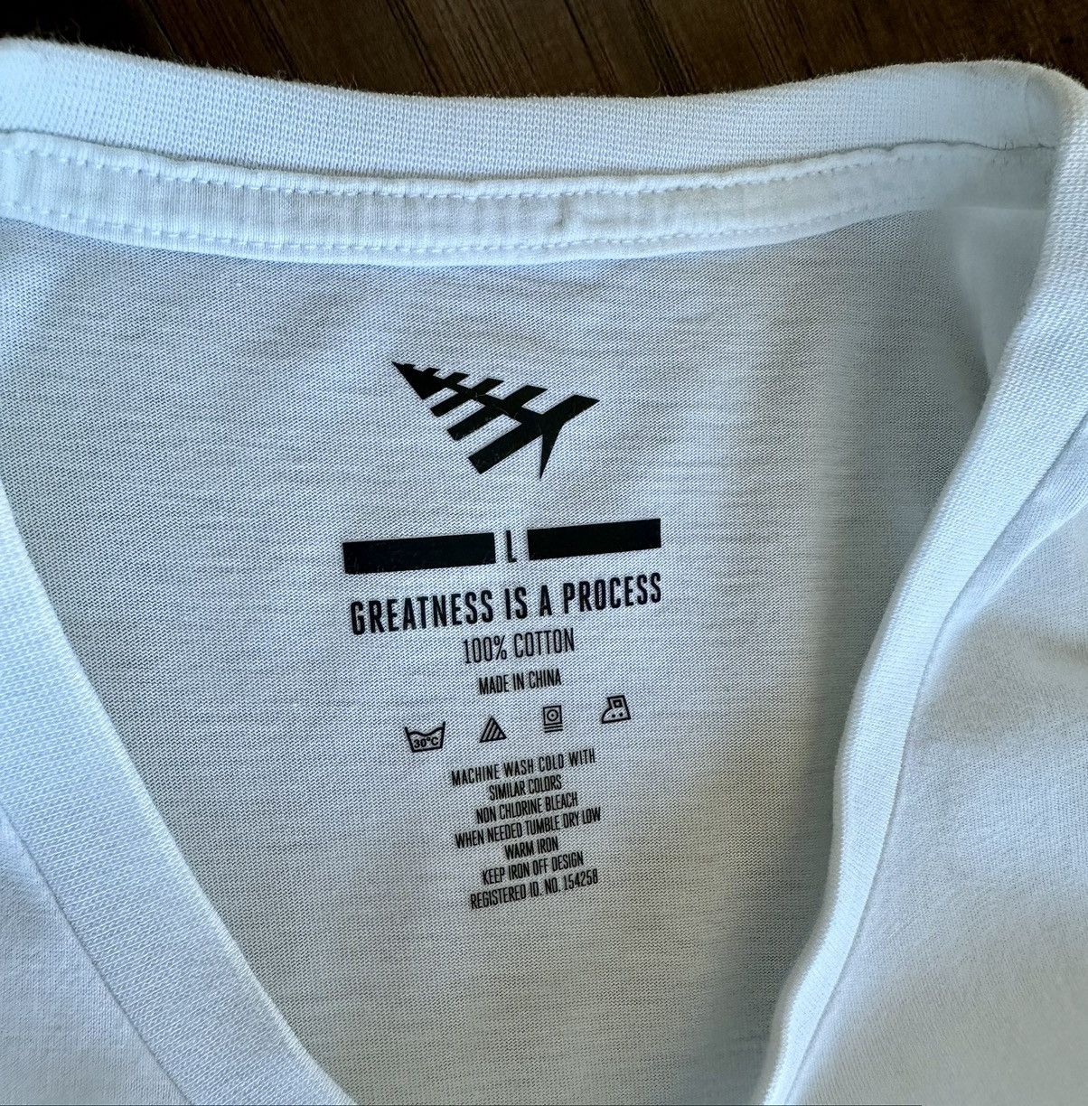 Paper Planes Paper Planes Jumbo Jet Tee Size US L / EU 52-54 / 3 - 3 Thumbnail