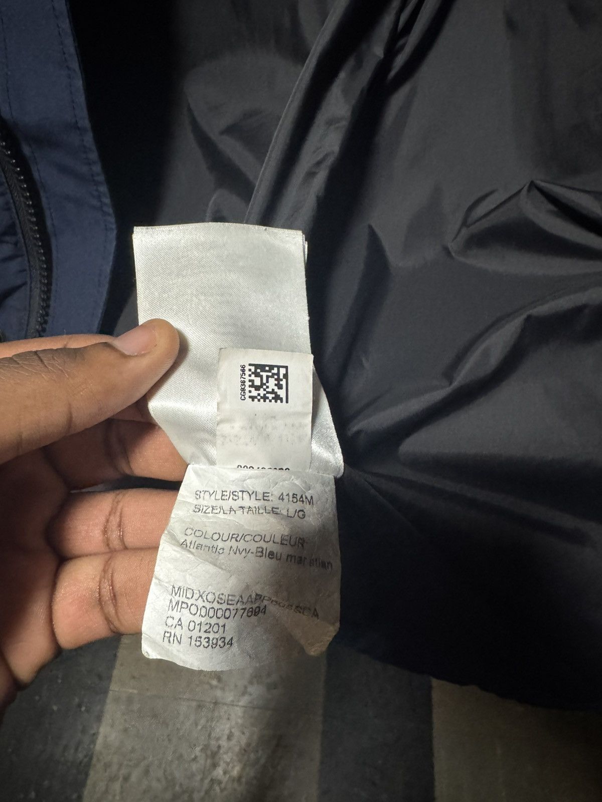 Canada Goose CANADA GOOSE VEST Size US L / EU 52-54 / 3 - 7 Thumbnail