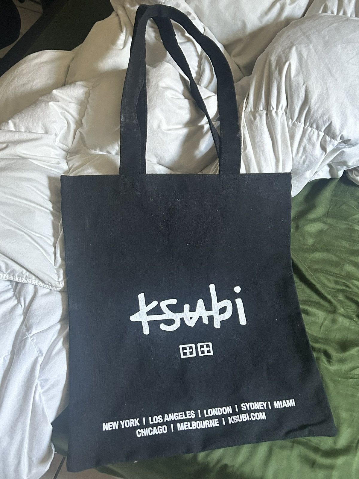 Ksubi Ksubi embroidered denim (with free bag) Size US 32 / EU 48 - 9 Thumbnail