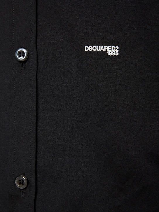 Dsquared2 o1lsvrm0425 Shirt in Black Size US L / EU 52-54 / 3 - 5 Thumbnail