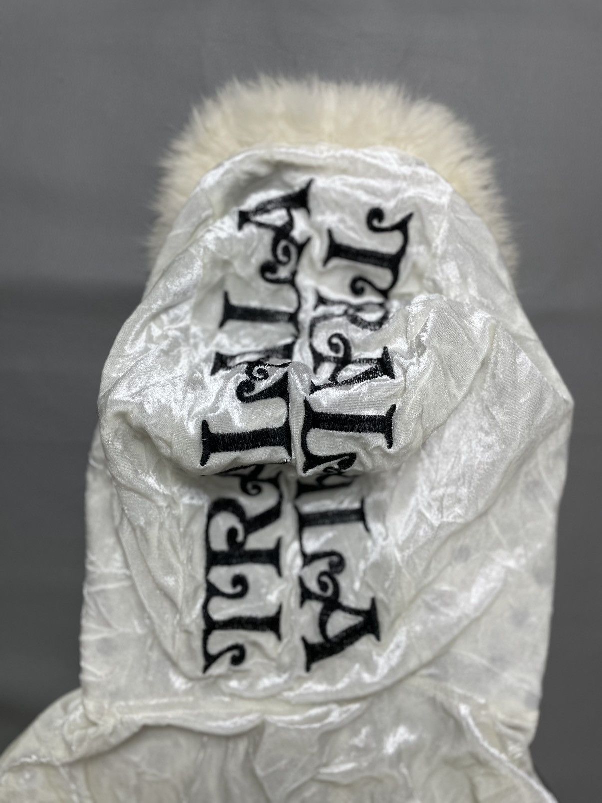 Hysteric Glamour Tralala-Trilili Y2k Fur Zip hoodie Size S / US 4 / IT 40 - 7 Thumbnail