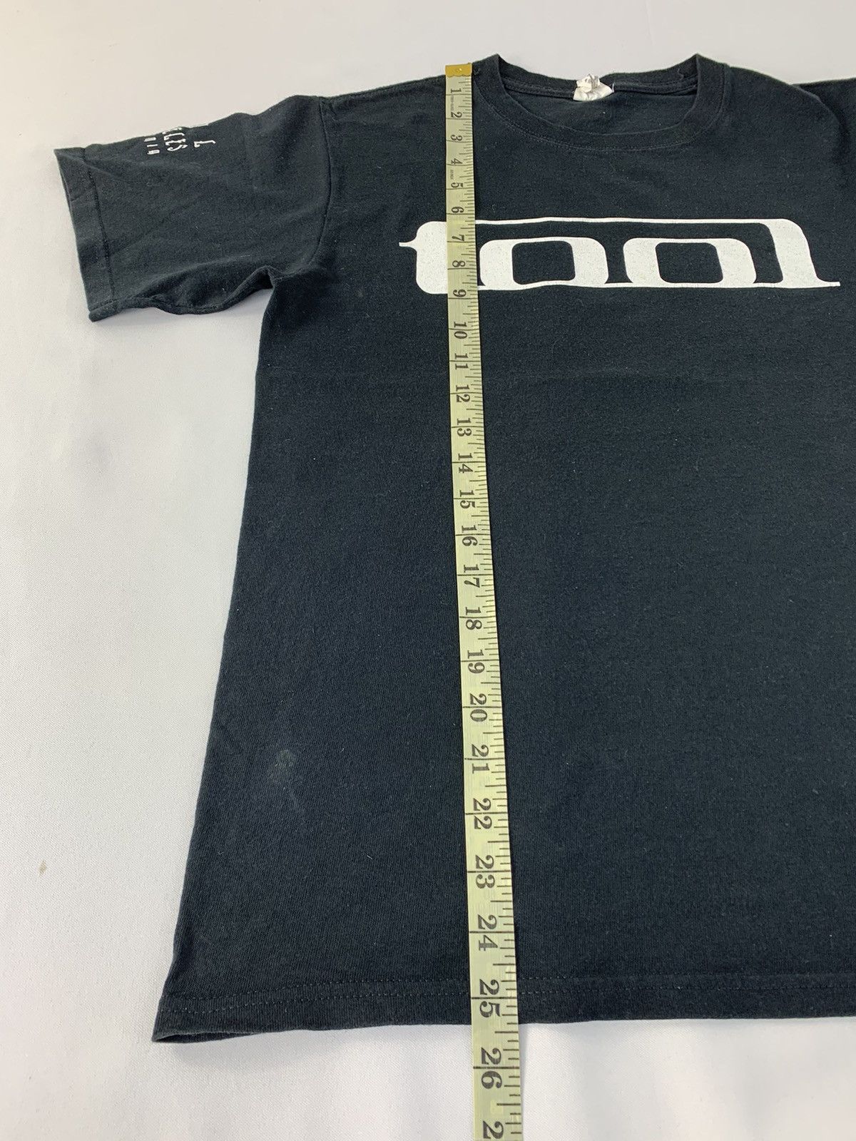 Band Tees Tool Los Angeles California American Rock Band Big LogoTee Size US S / EU 44-46 / 1 - 12 Thumbnail
