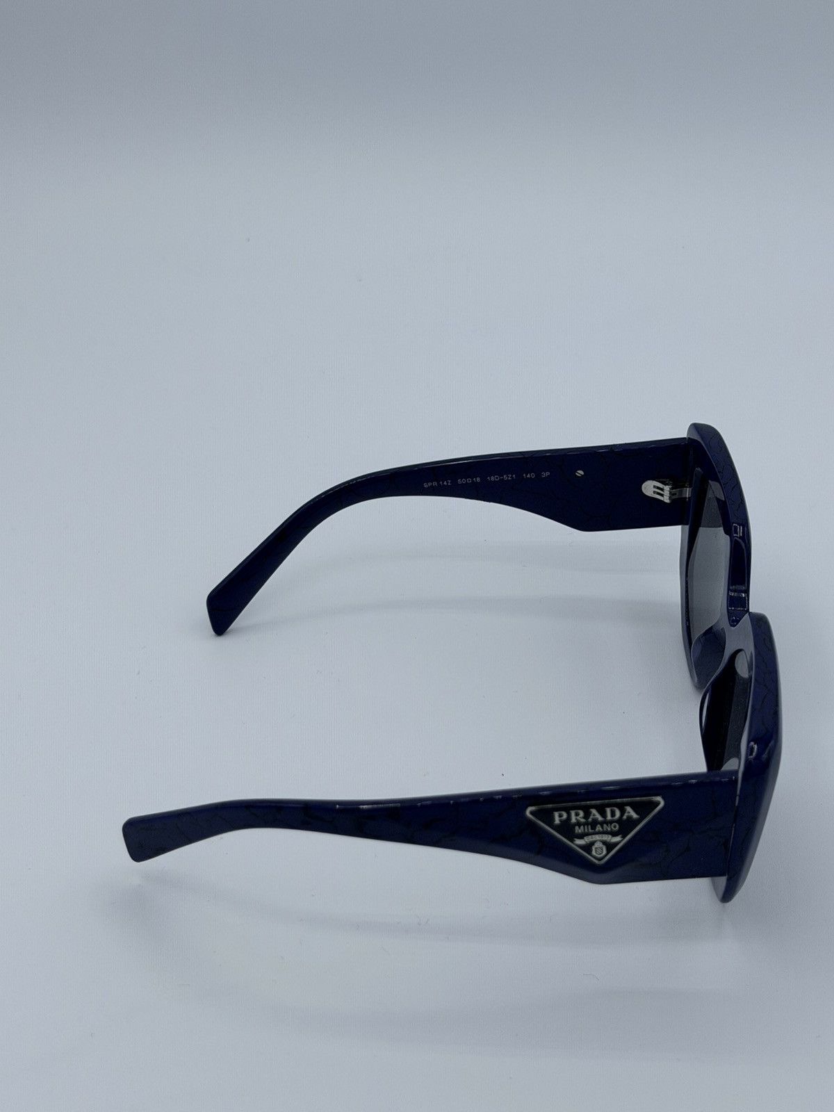 Prada Prada Pr 14zs Baltic Marble frames Size ONE SIZE - 6 Thumbnail