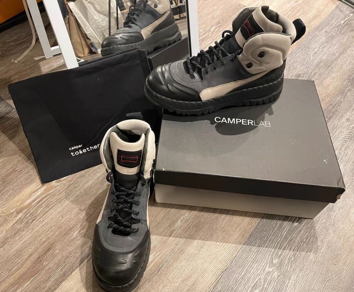 Camper × Kiko Kostadinov kiko kostadinov x camper gore tex moon boots Size US 11 / EU 44 - 6 Thumbnail