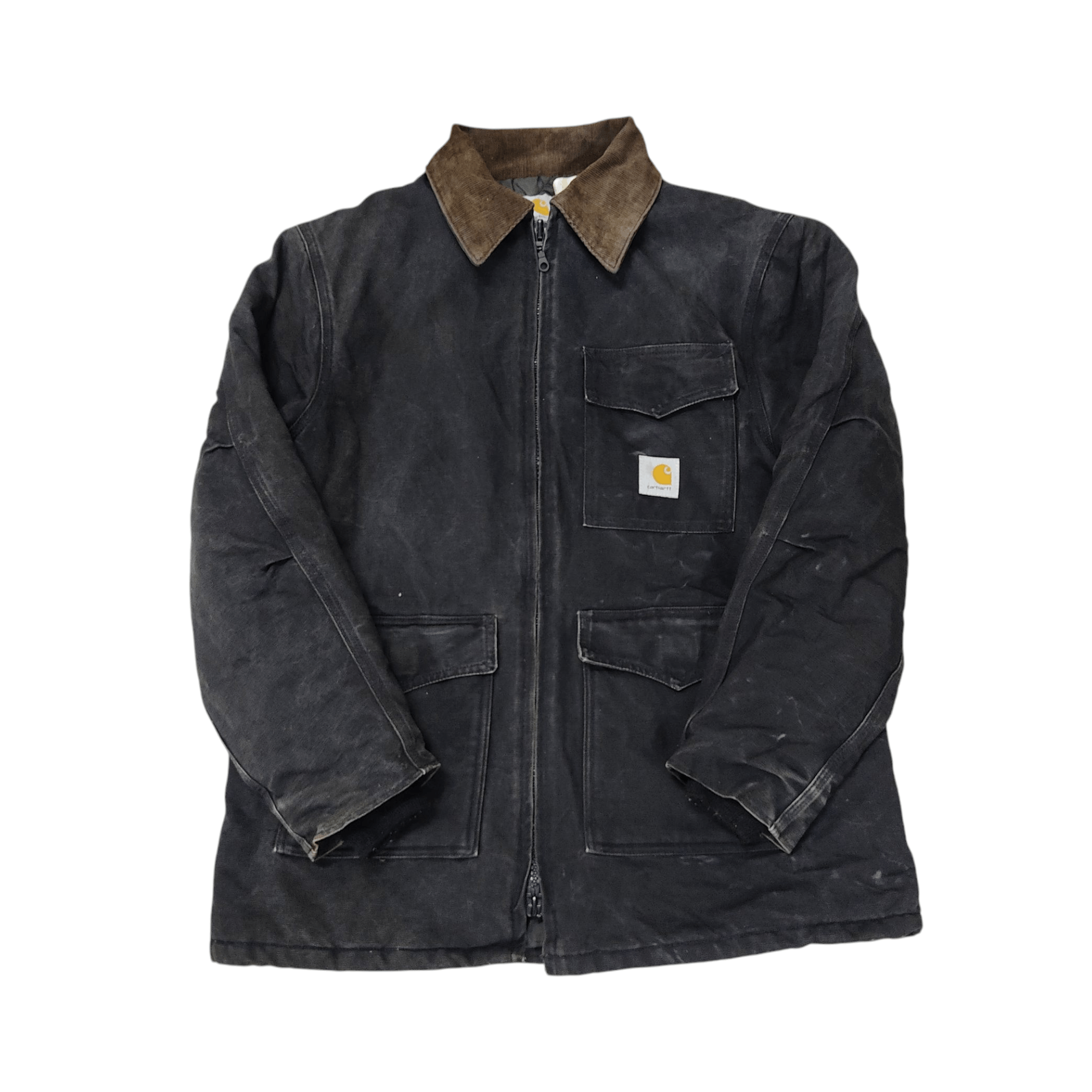 90s usa製 Carhartt chore coat duck jaket Vintage 90's Carhartt