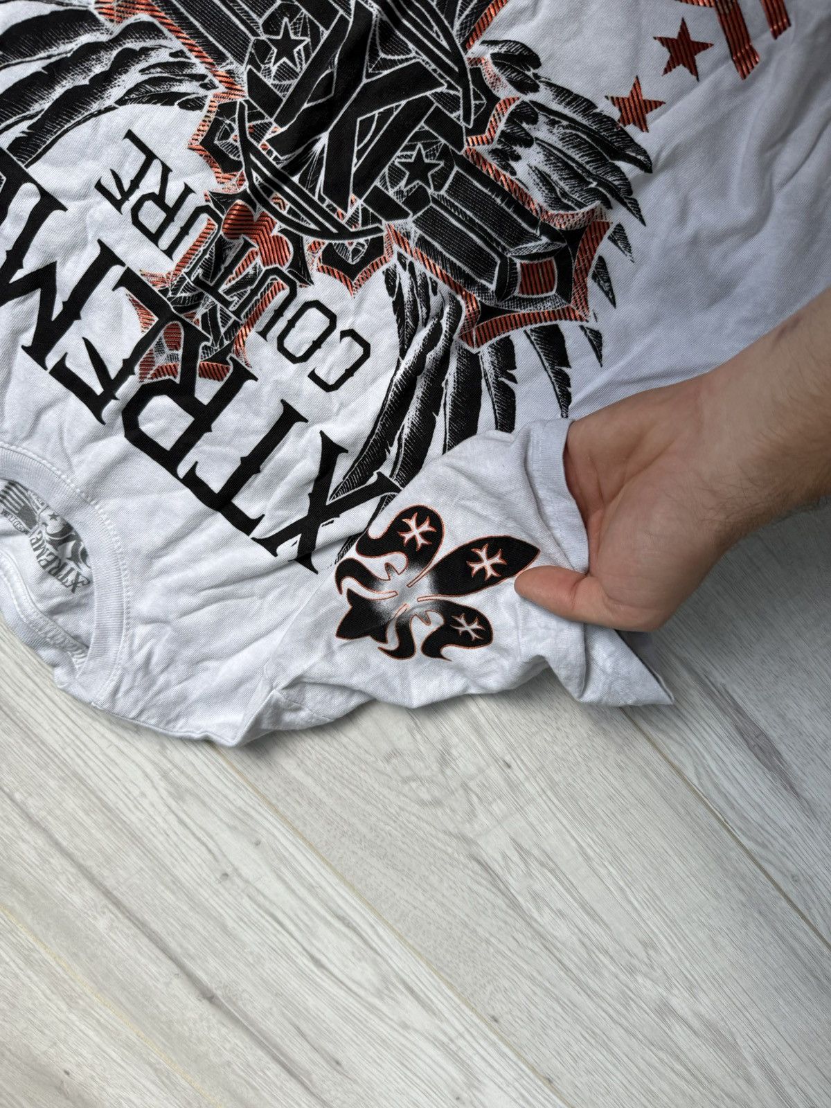 Affliction Xtremecouture t-Shirt Size US M / EU 48-50 / 2 - 4 Thumbnail