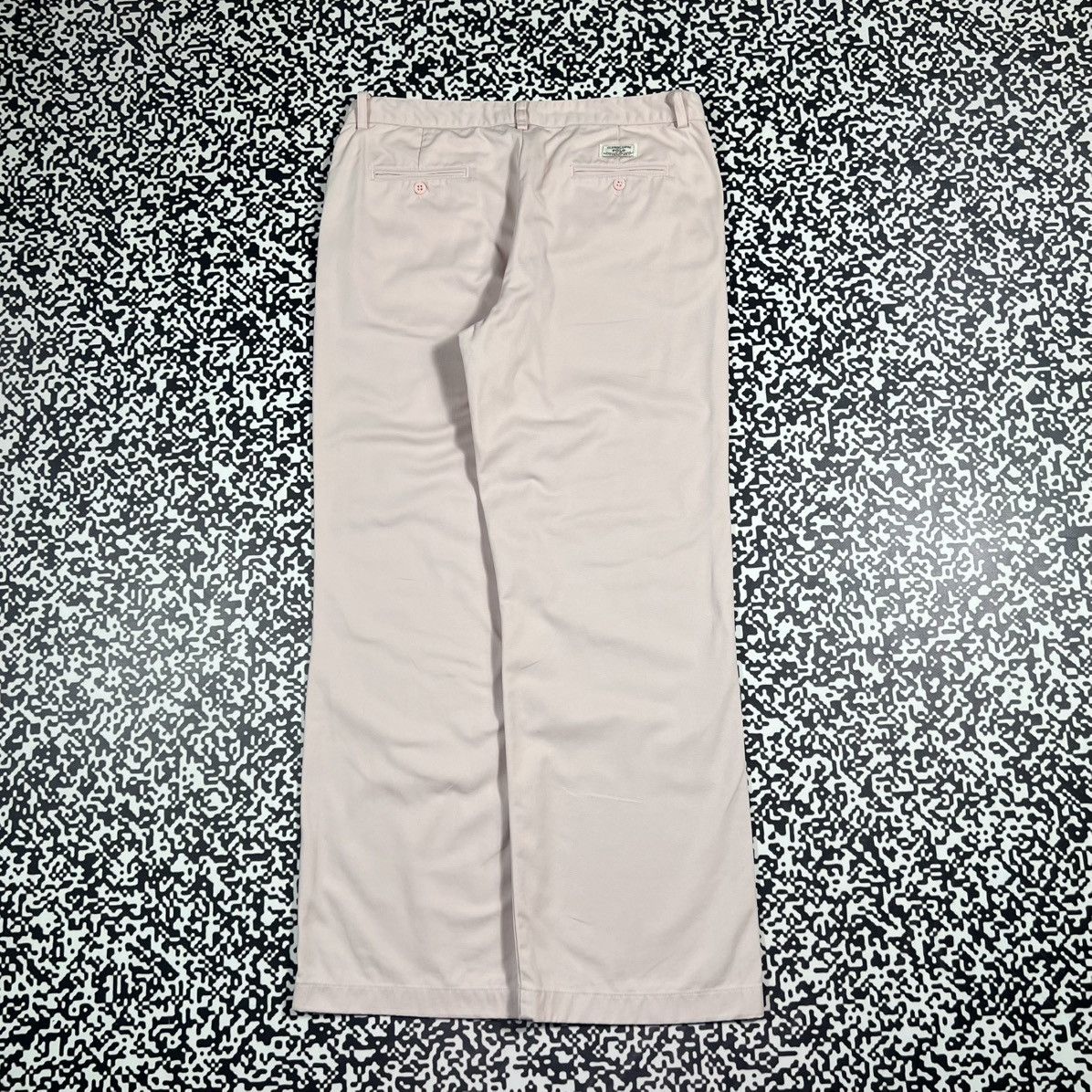 Polo Ralph Lauren Vintage Y2K Polo Ralph Lauren Pink Casual Style Chinos Pants Size 30" / US 8 / IT 44 - 1 Thumbnail