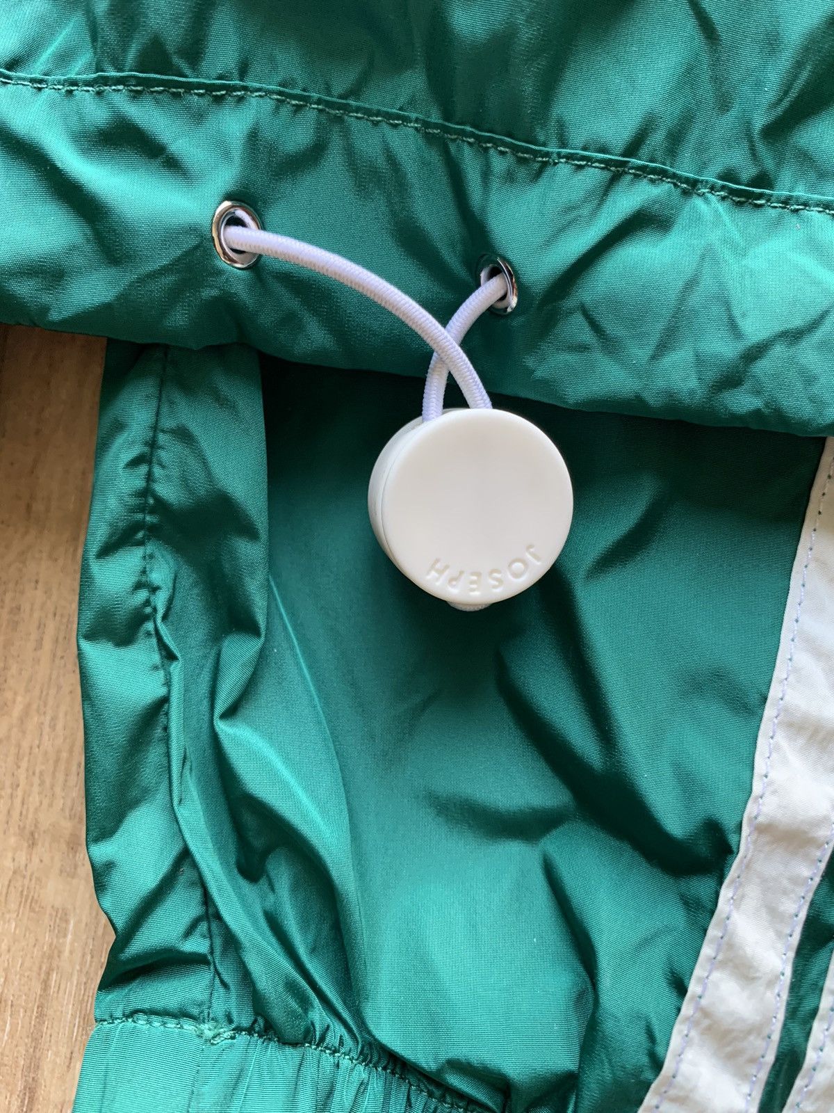 Joseph Joseph Togo Nylon Light Jacket Size US M / EU 48-50 / 2 - 10 Thumbnail
