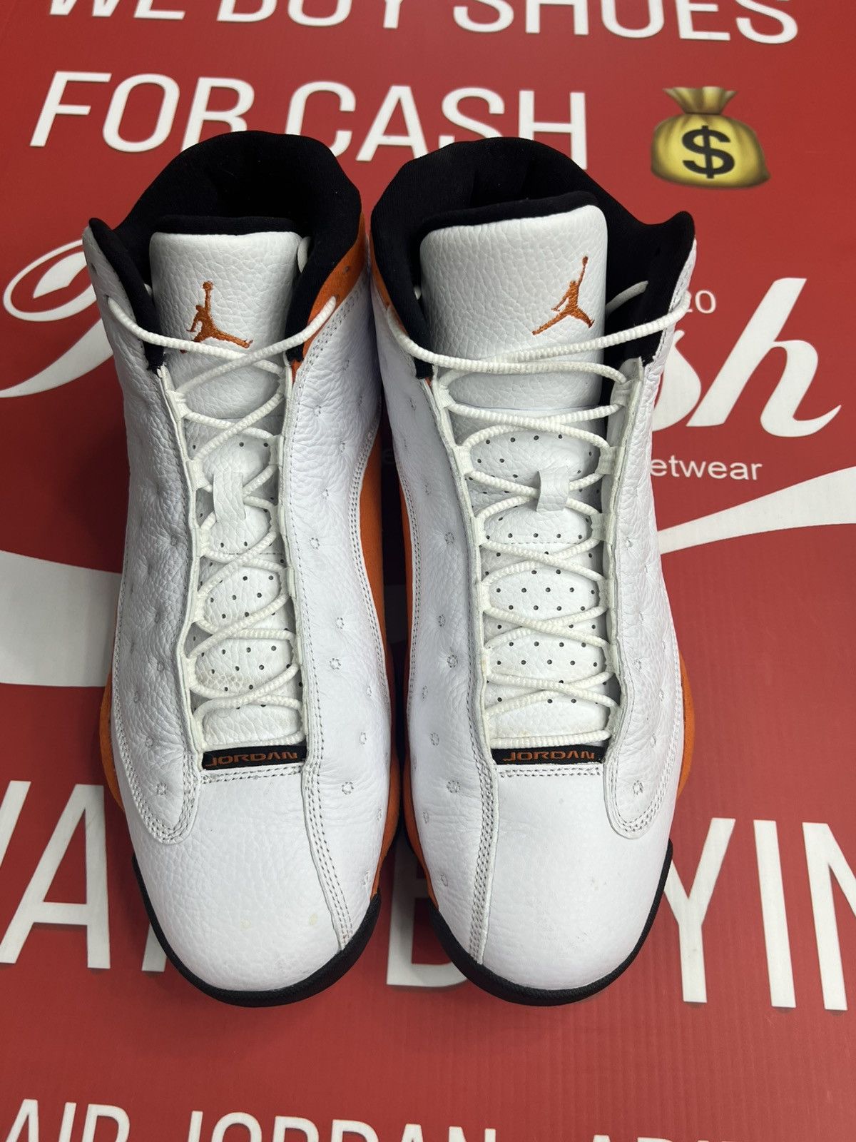 Jordan Brand Air Jordan 13 Starfish Size 13 Size US 13 / EU 46 - 4 Thumbnail