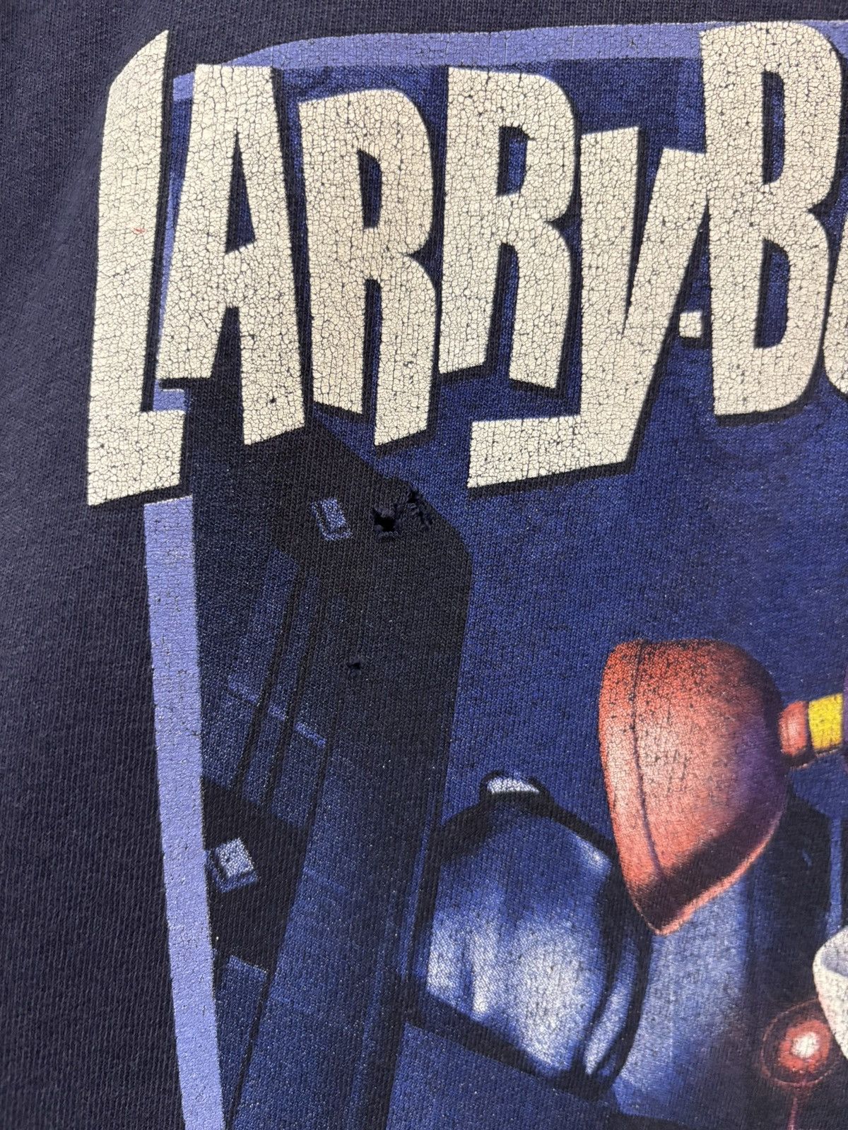 Vintage Vintage 90's Larry Boy Veggie Tales Size US XXL / EU 58 / 5 - 5 Thumbnail