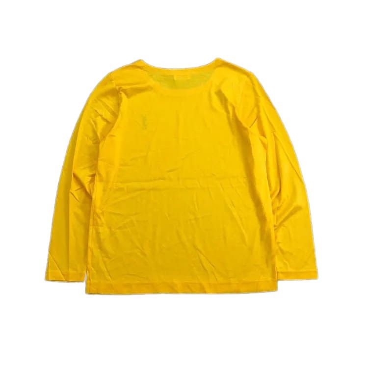 Yves Saint Laurent Yves Saint Laurent Small Logo Long Sleeve Size US M / EU 48-50 / 2 - 7 Thumbnail