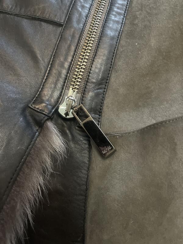 Other Rizali rick owens type shearing jacket Size S / US 4 / IT 40 - 4 Thumbnail