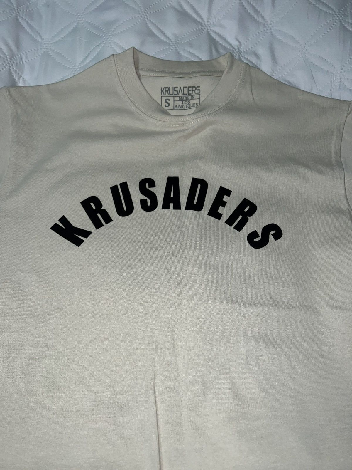 Designer × Other Krusaders Women short sleeve T-shirt Size S / US 4 / IT 40 - 2 Thumbnail