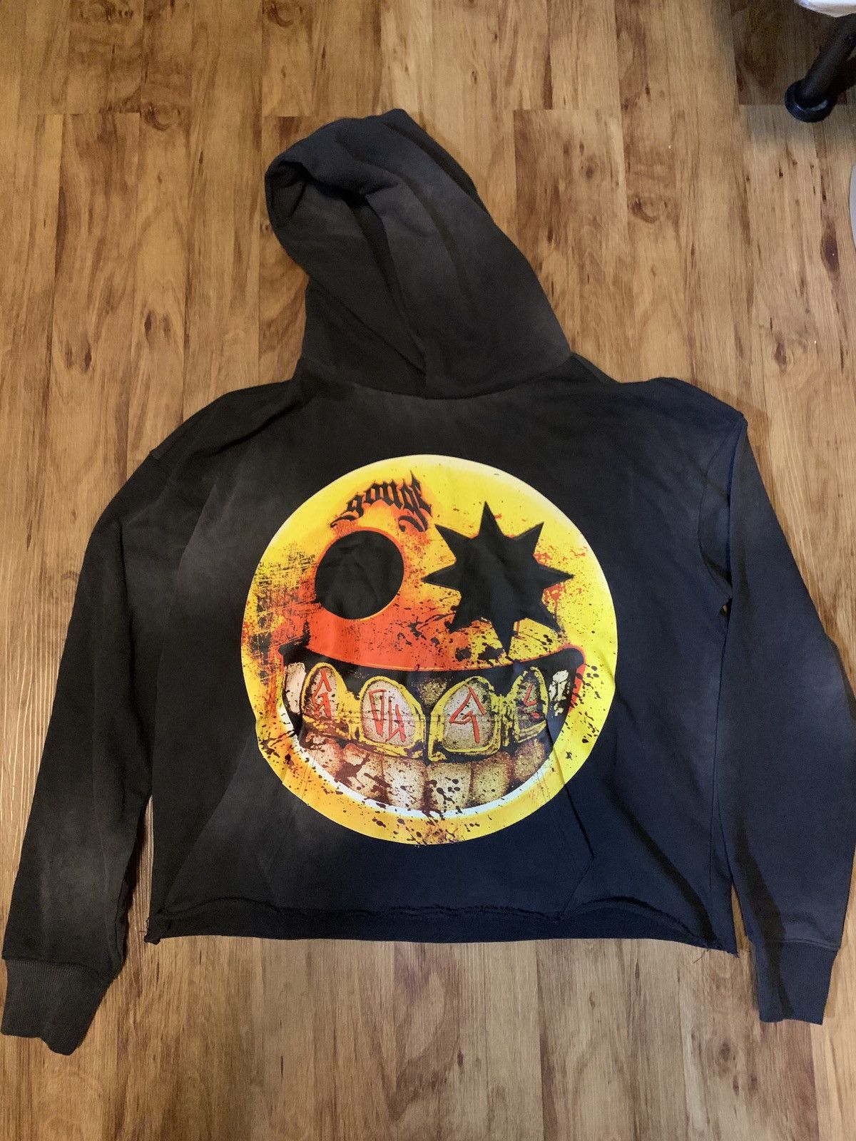 Other Gouge Worldwide- Smile Tour Hoodie Size US L / EU 52-54 / 3 - 1 Thumbnail