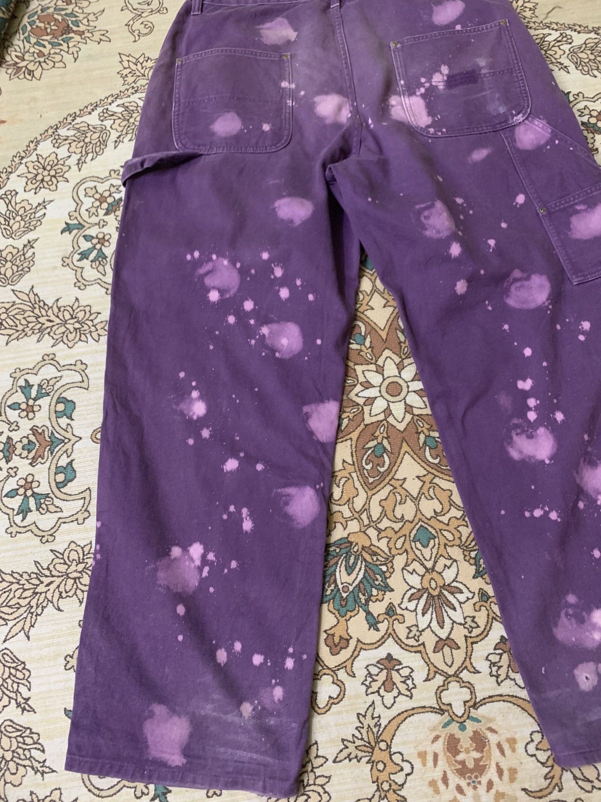 X-LARGE X-LARGE CARPENTER PANTS Size US 34 / EU 50 - 8 Thumbnail