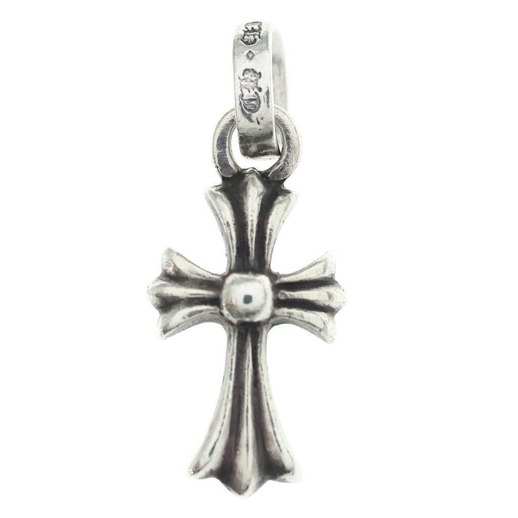 Chrome Hearts Chrome Hearts Cross Baby Fat Baby Fat Pendant Size ONE SIZE - 1 Thumbnail