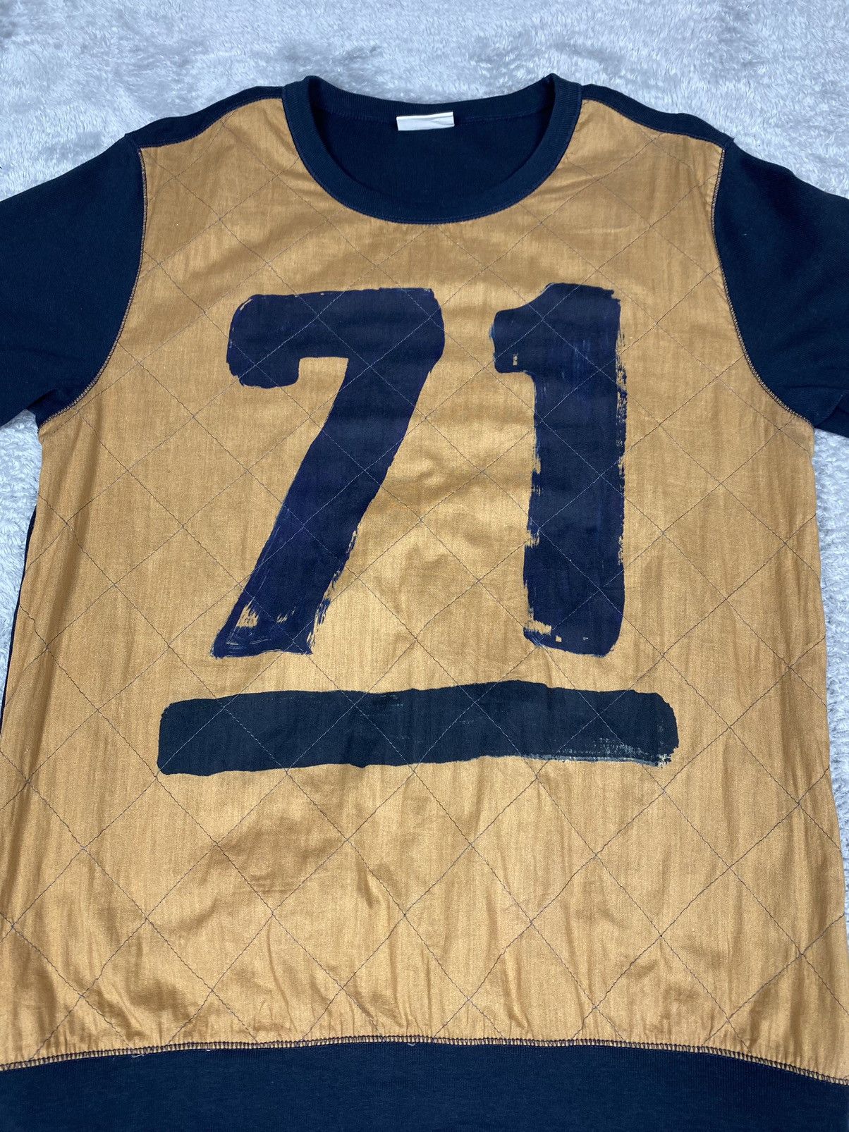 Dries Van Noten Dries Van Noten 71 Crew Sweatshirts Size US M / EU 48-50 / 2 - 2 Thumbnail