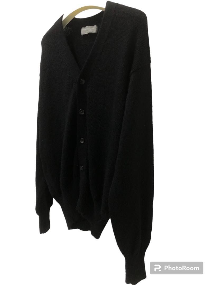 Comme des Garcons AD1990 Pure Wool Buttons Ups Cardigan Size US L / EU 52-54 / 3 - 1 Thumbnail
