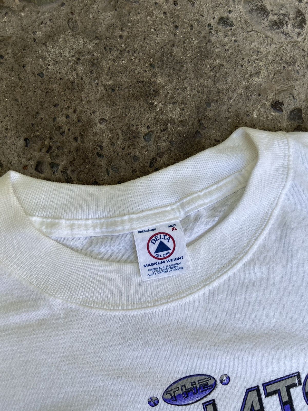 Vintage Vintage the ravenator t shirt Size US XL / EU 56 / 4 - 10 Thumbnail