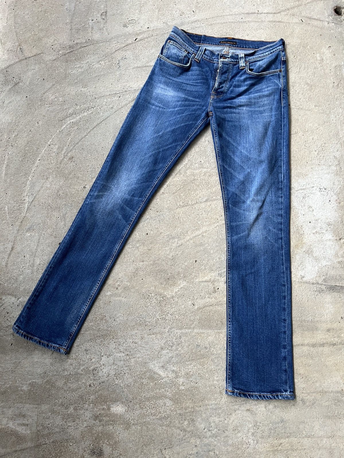 Nudie Jeans Nudie Jeans Size US 34 / EU 50 - 1 Thumbnail