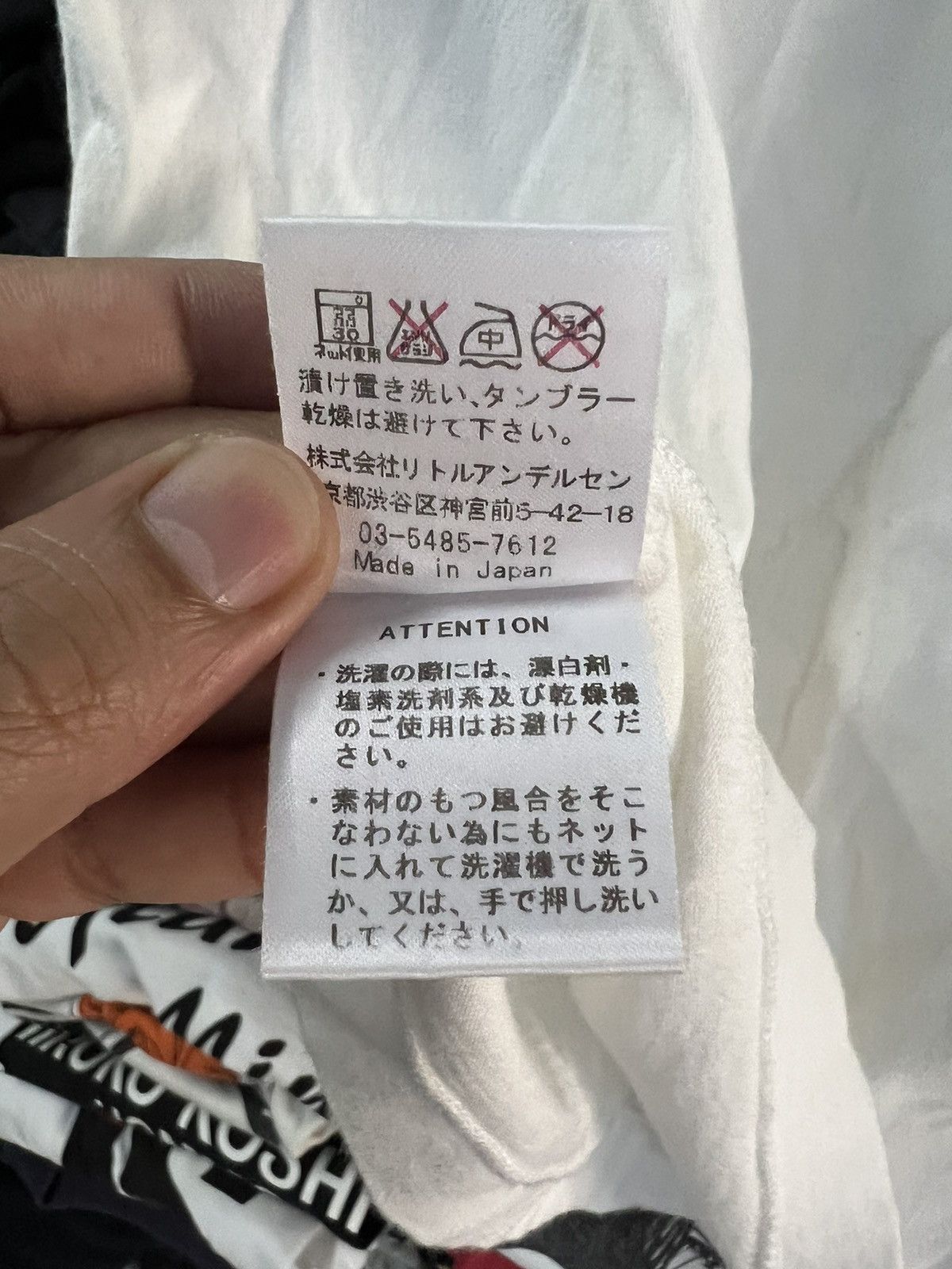 Hysteric Glamour × Japanese Brand HYSTERIC GLAMOUR DIGGER DONUTS Size US XS / EU 42 / 0 - 9 Thumbnail