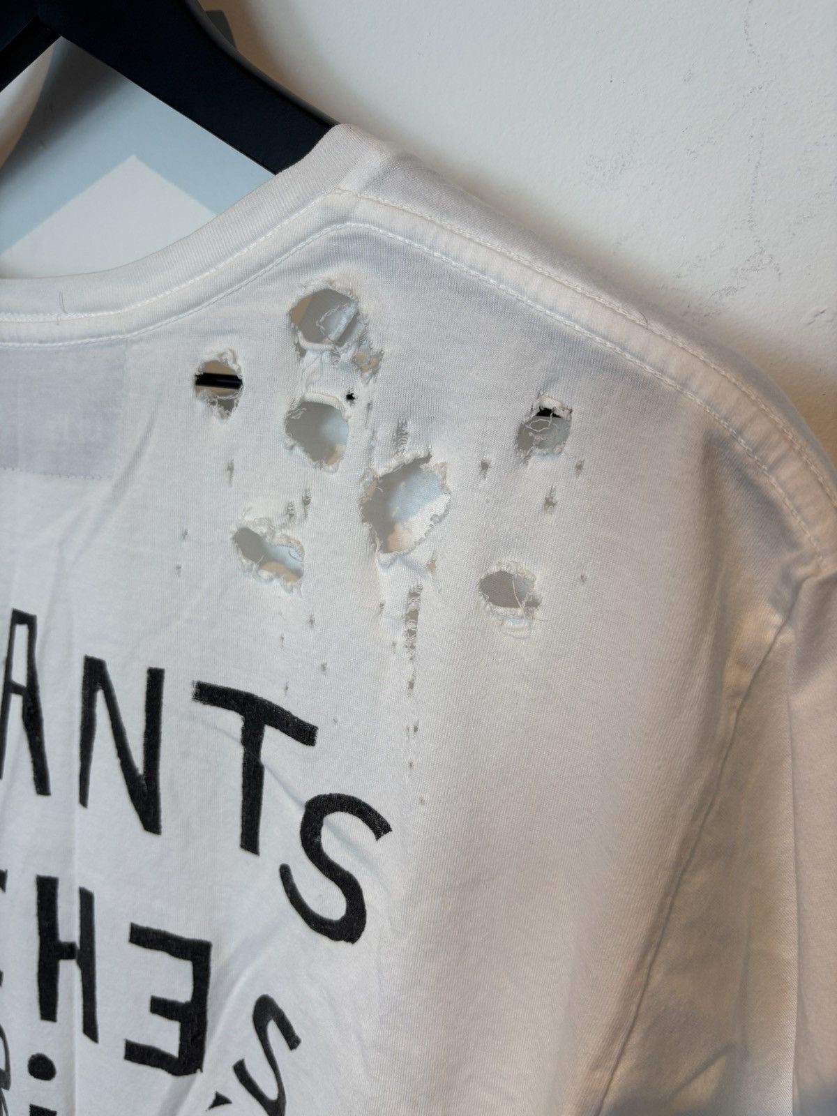 Enfants Riches Deprimes JESUS DIED FOR OUR SINS Size US M / EU 48-50 / 2 - 7 Thumbnail
