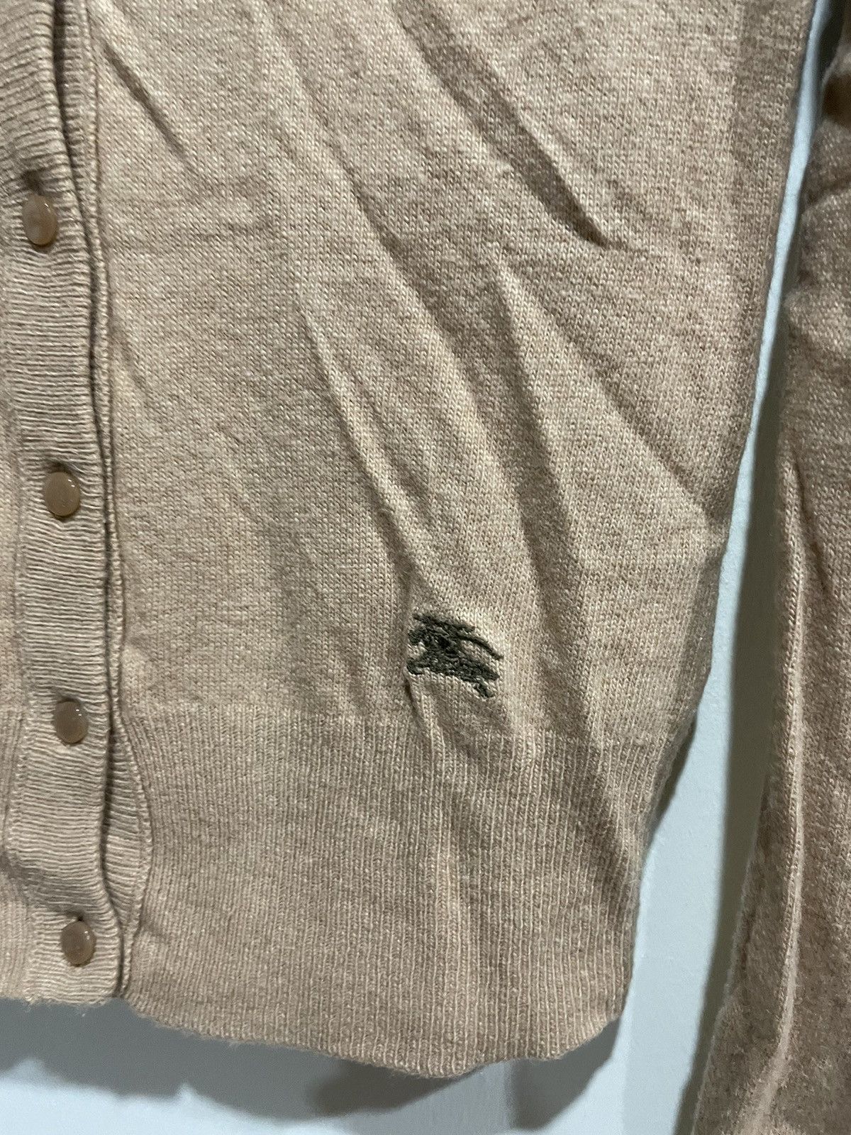 Burberry Burberry Cardigan Size XS / US 0-2 / IT 36-38 - 4 Thumbnail
