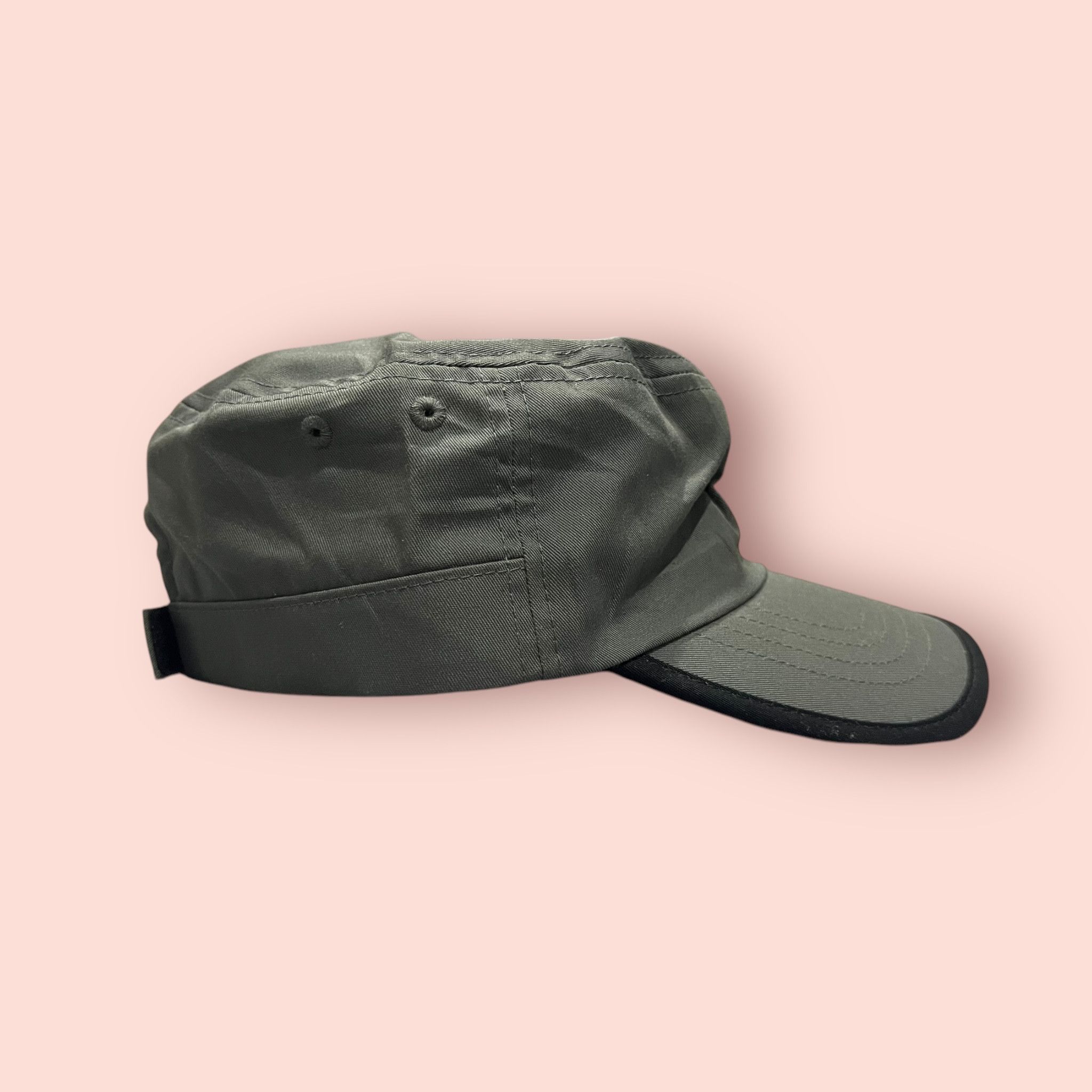 Adidas × Voodoo Tactical VINTAGE ADIDAS MILITARY/ARMY STYLE CADET HAT Size ONE SIZE - 3 Thumbnail