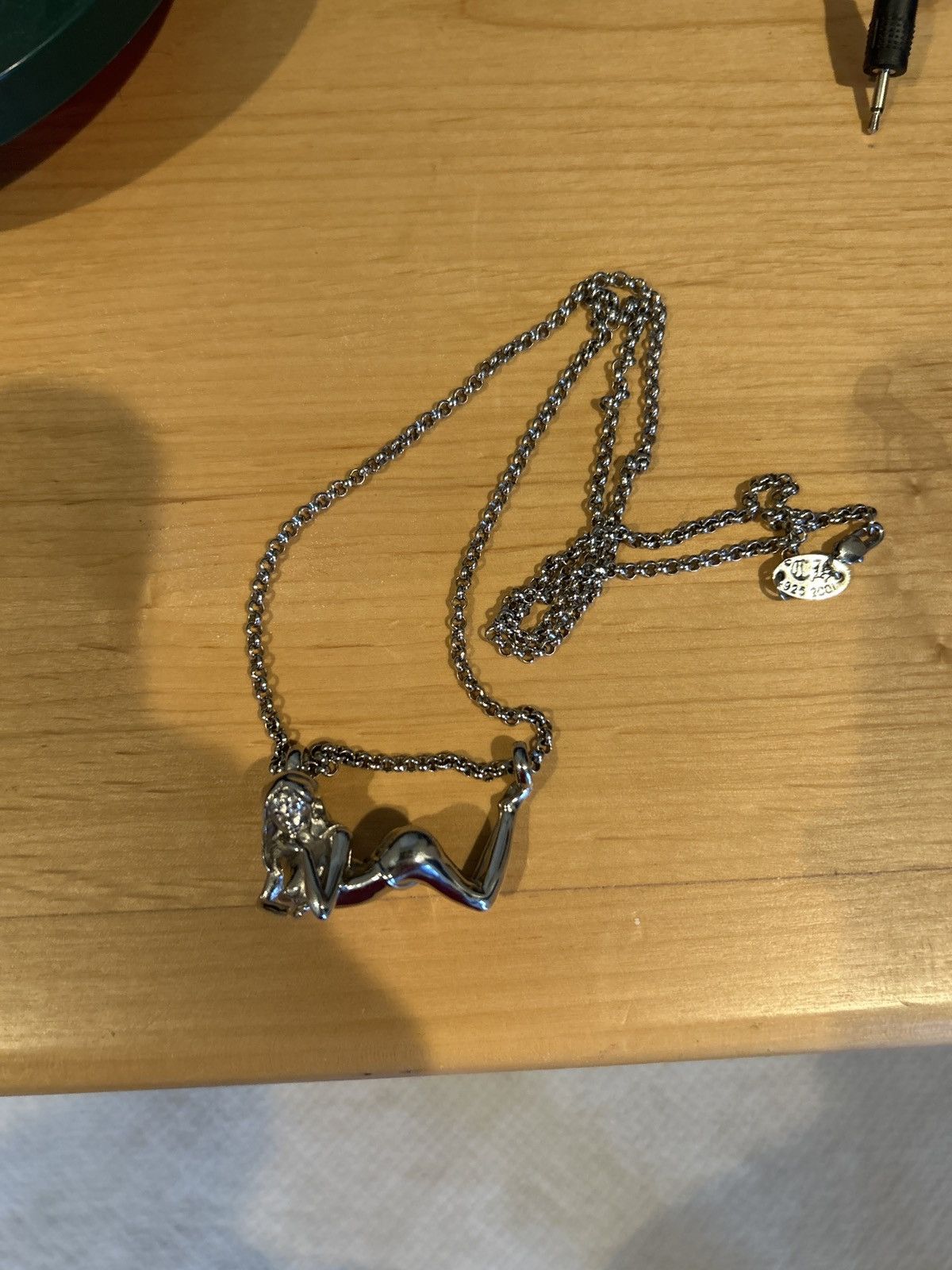 Other Naked Laby Pendant Size ONE SIZE - 3 Thumbnail