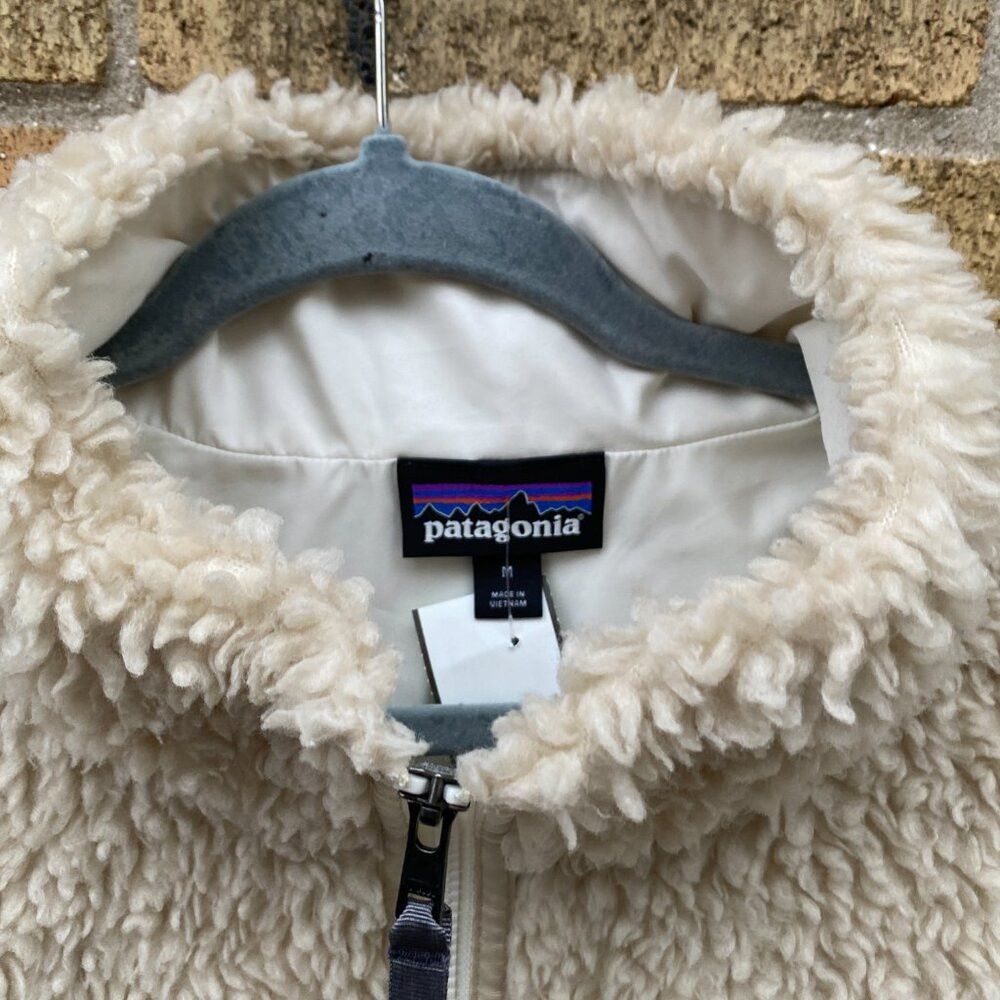 Patagonia 2023 Patagonia Womens Lunar Dusk Jacket Dark Natural Brown Size M / US 6-8 / IT 42-44 - 7 Thumbnail