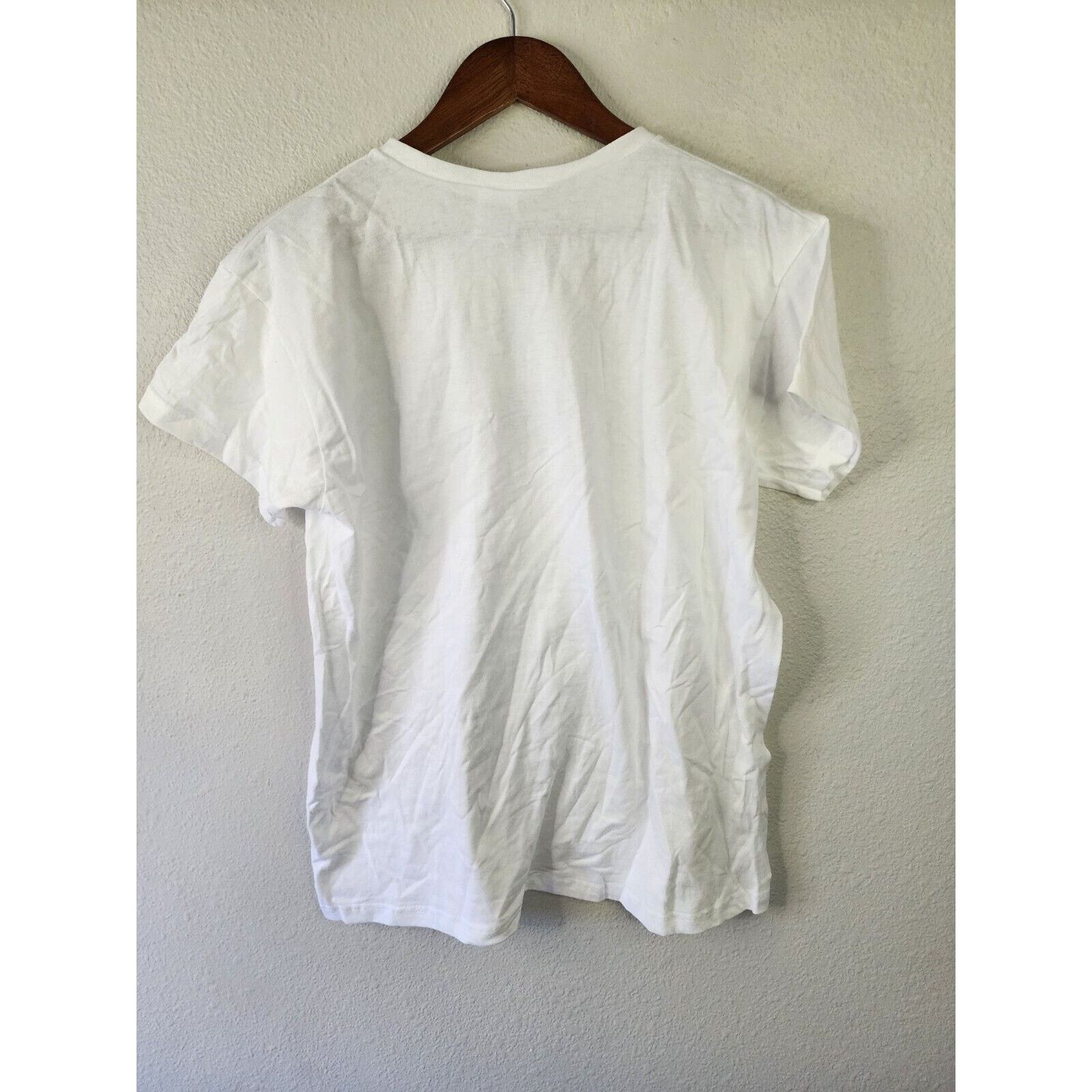 Anvil Vintage Womens Padre Island Shirt Turtle Tee 90s Large VTG L Size L / US 10 / IT 46 - 3 Thumbnail