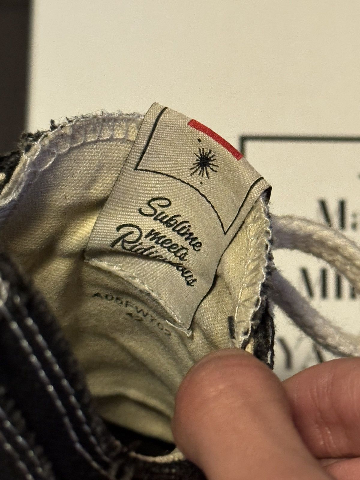 Maison MIHARA YASUHIRO Maison Mihara Yasuhiro Hank OG Sole Size US 9 / EU 42 - 7 Thumbnail