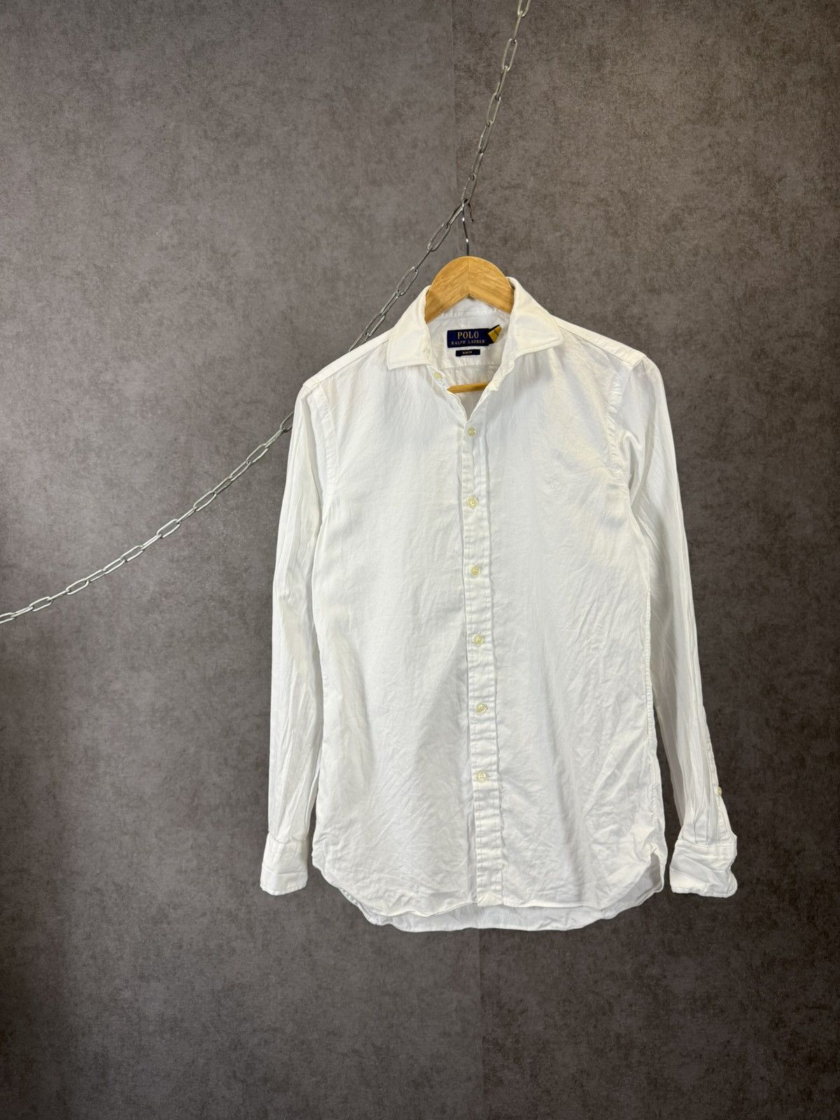 Polo Ralph Lauren Polo Ralph Lauren designer logo shirt Size US XS / EU 42 / 0 - 1 Thumbnail