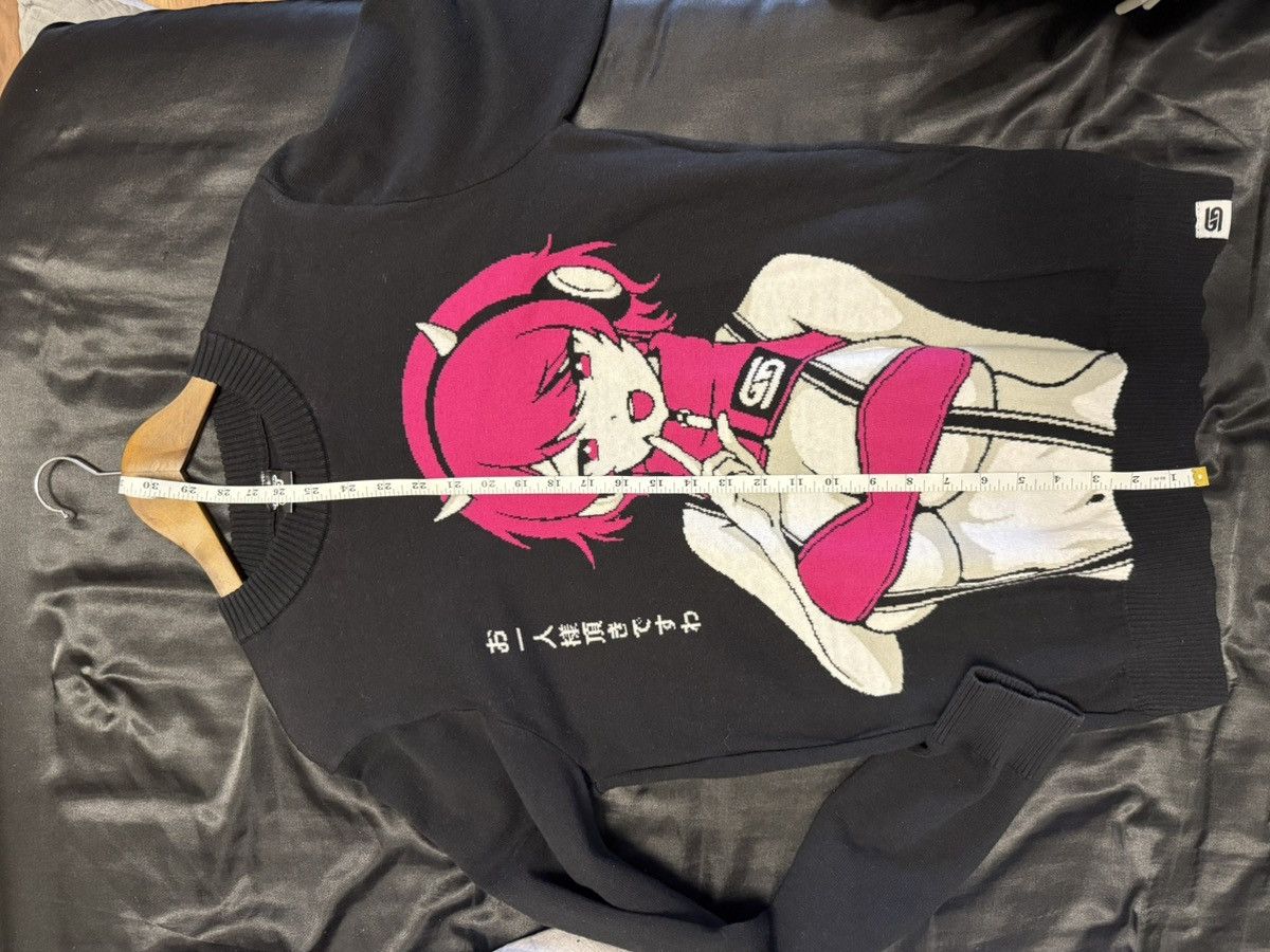 Other Waifu cups anime girl sweater Size US M / EU 48-50 / 2 - 7 Thumbnail