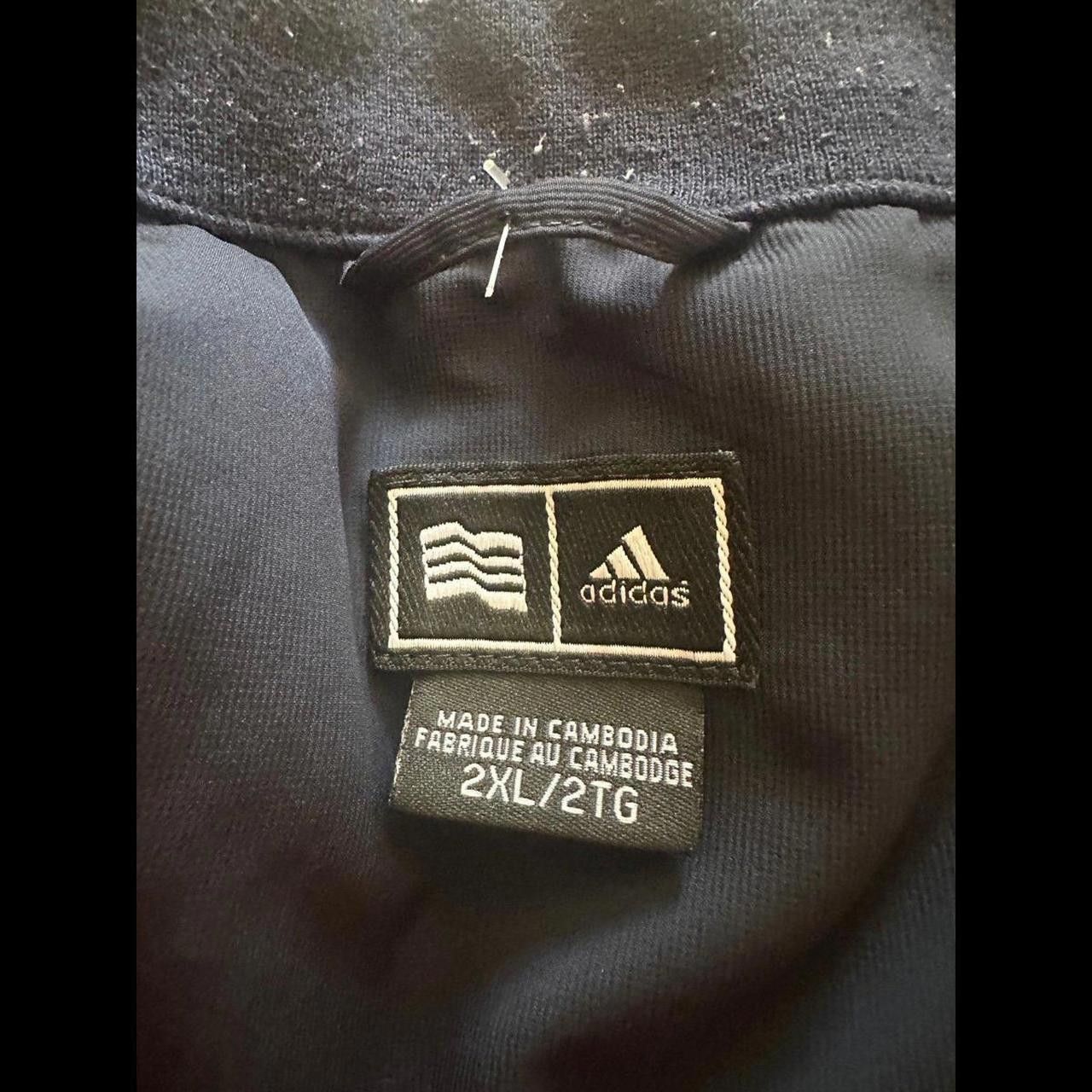 Adidas Mens Pre Own As Is Dd83 Size US XXL / EU 58 / 5 - 3 Thumbnail