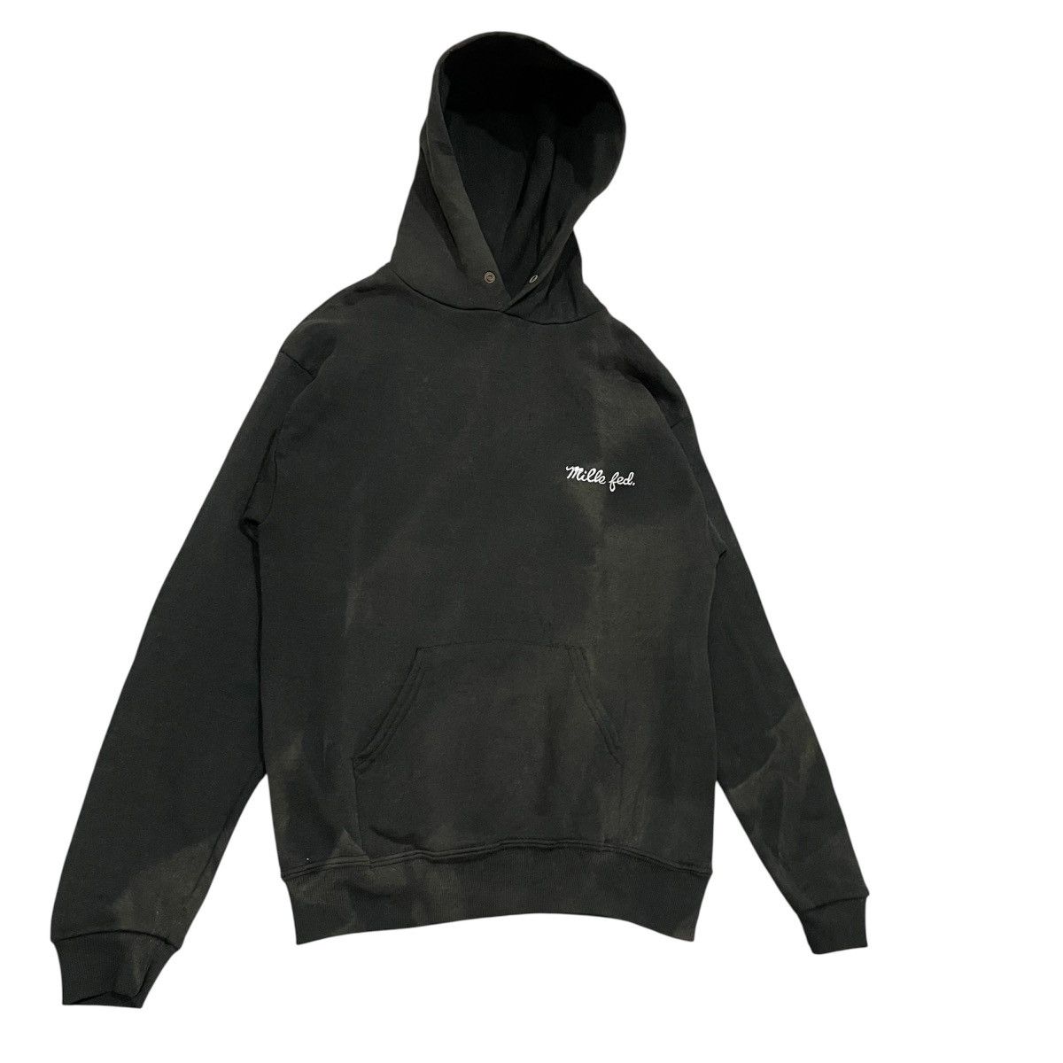 Vintage Vintage 90s Milk Fed Hoodie by Sofia Coppola - Made in USA Size US S / EU 44-46 / 1 - 3 Thumbnail