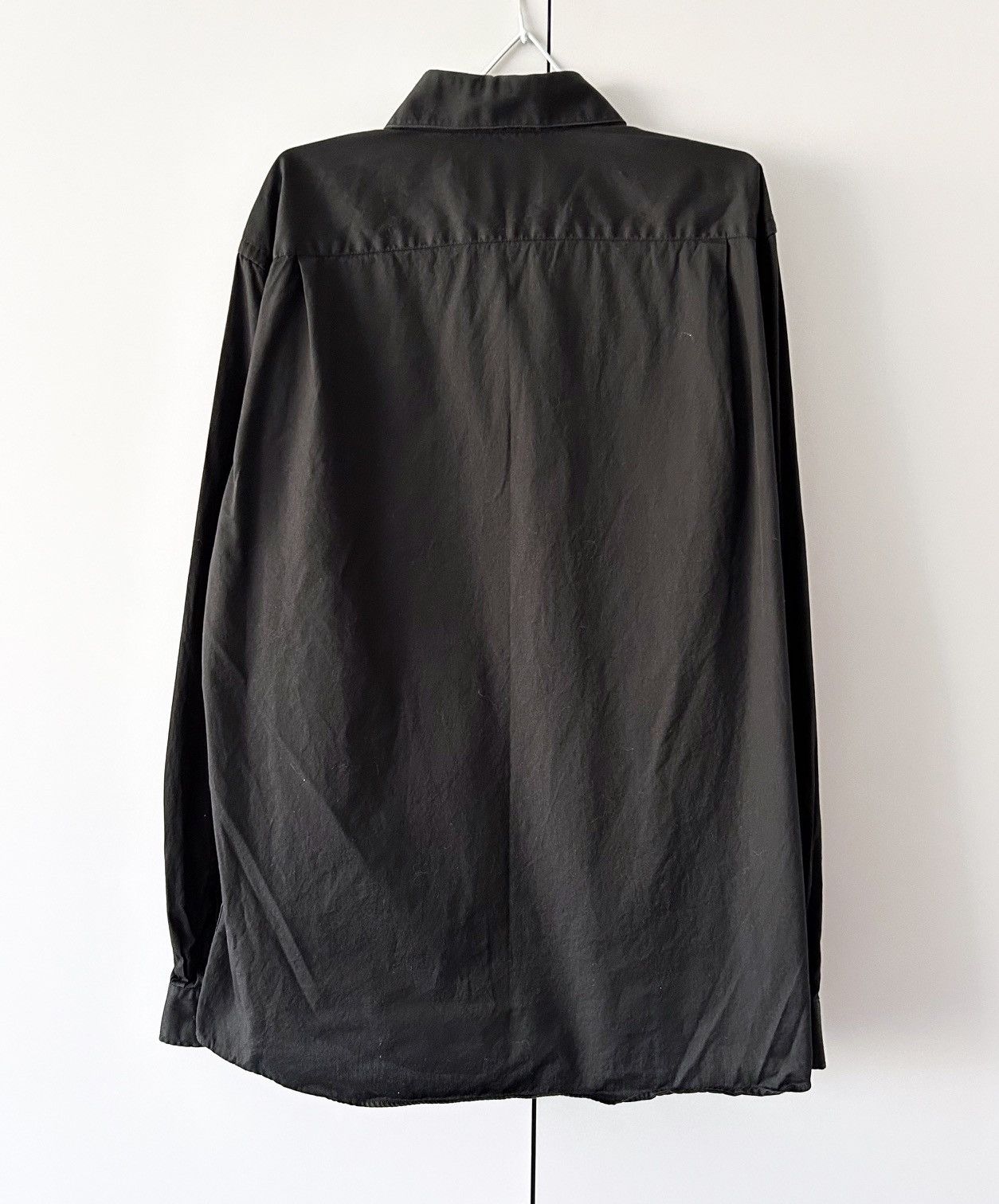 Vivienne Westwood Vivienne Westwood black shirt Size US L / EU 52-54 / 3 - 7 Thumbnail