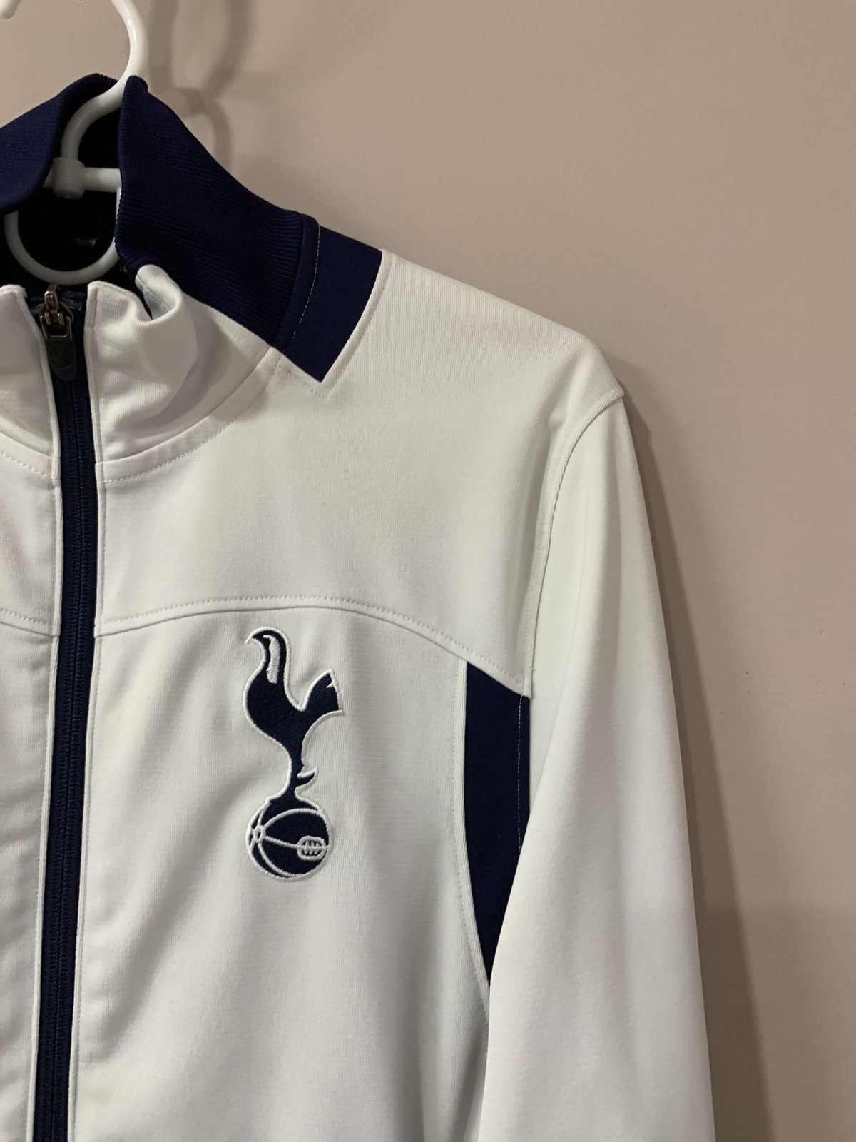 Under Armour Tottenham Hotspur Full Zip Jacket Under Armour Soccer Size S Size US S / EU 44-46 / 1 - 4 Thumbnail