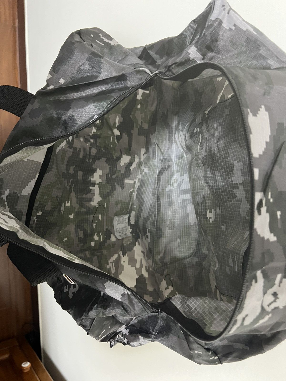 Bape Bape UAP Camo Large Boston Bag Size ONE SIZE - 10 Thumbnail