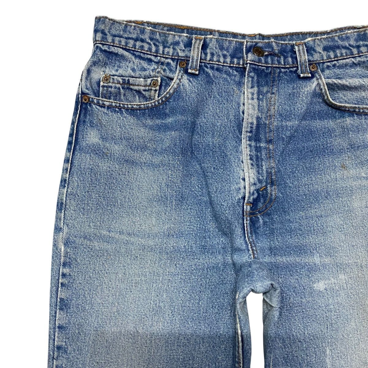 Levi's Vintage 80s Levis 517 Flare Jeans Size US 33 - 4 Thumbnail