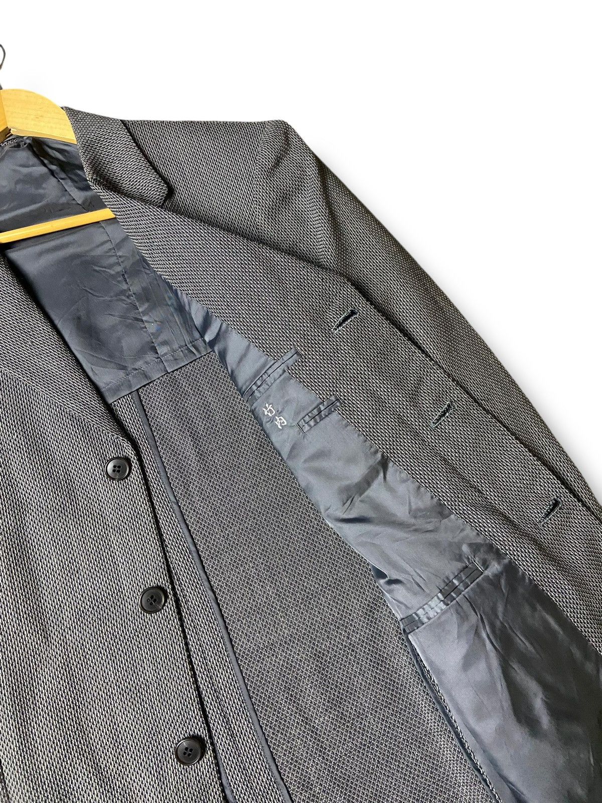Designer × Vintage × Yves Saint Laurent Vintage Yves Saint Laurent Wool Blend Blazer (119) Size US XXS / EU 40 - 4 Thumbnail