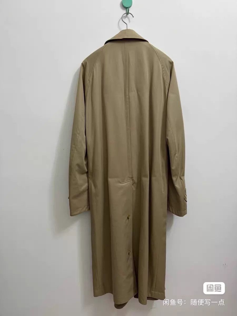 Takahiromiyashita The Soloist. TAKAHIROMIYASHITA THE SOLOIST Reversible Long Coat 48 Size US M / EU 48-50 / 2 - 7 Thumbnail